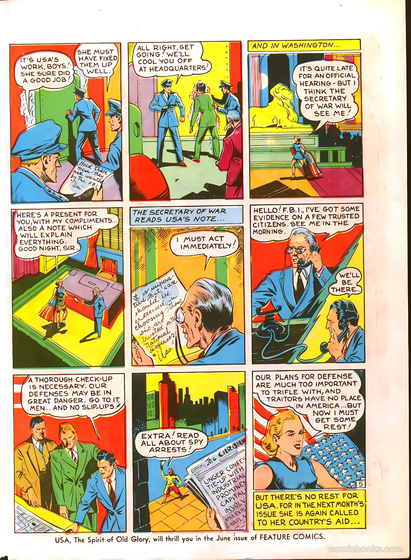 Feature Comics #44 — page 45 of 68