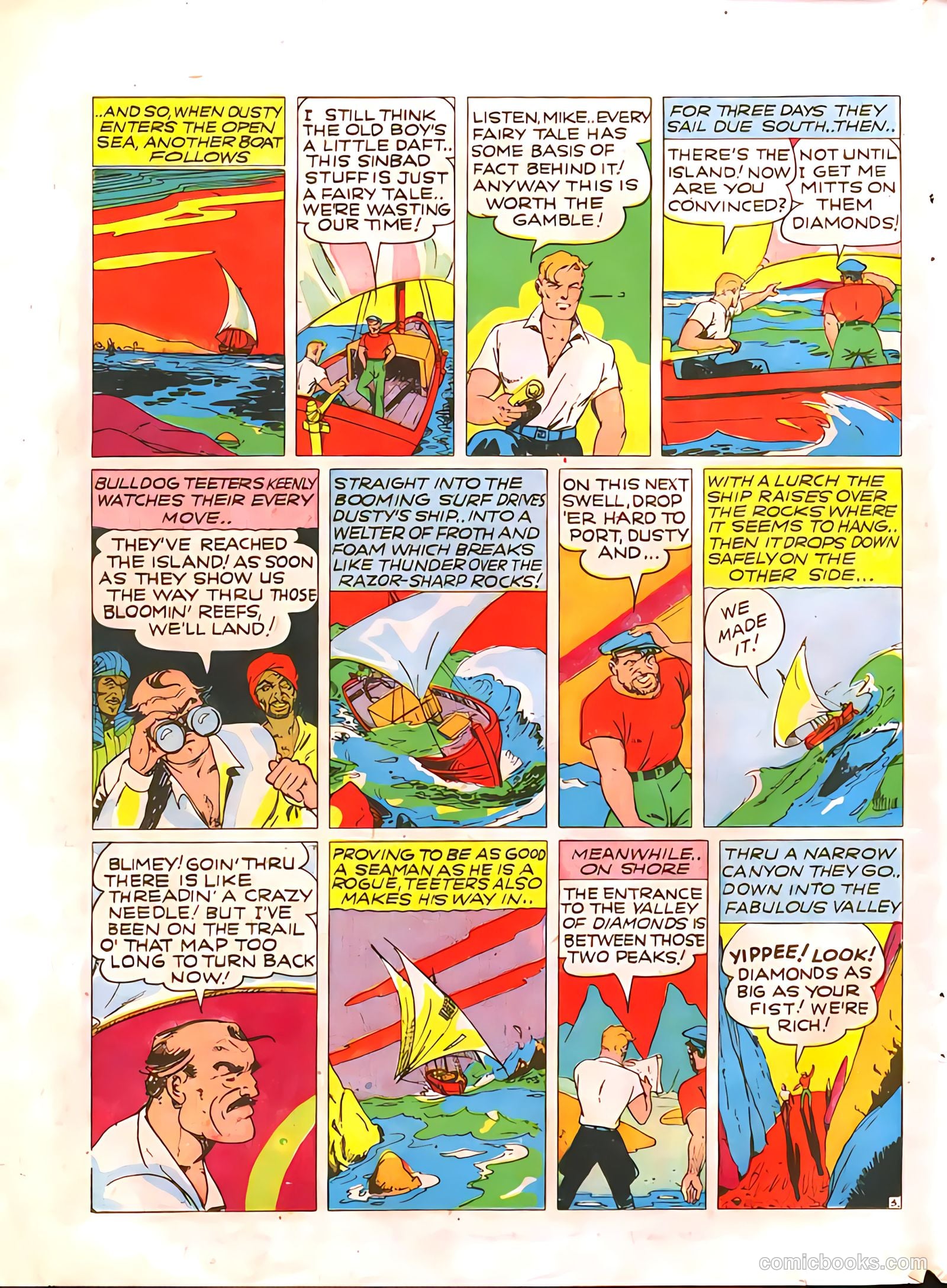 Feature Comics #44 — page 56 of 68