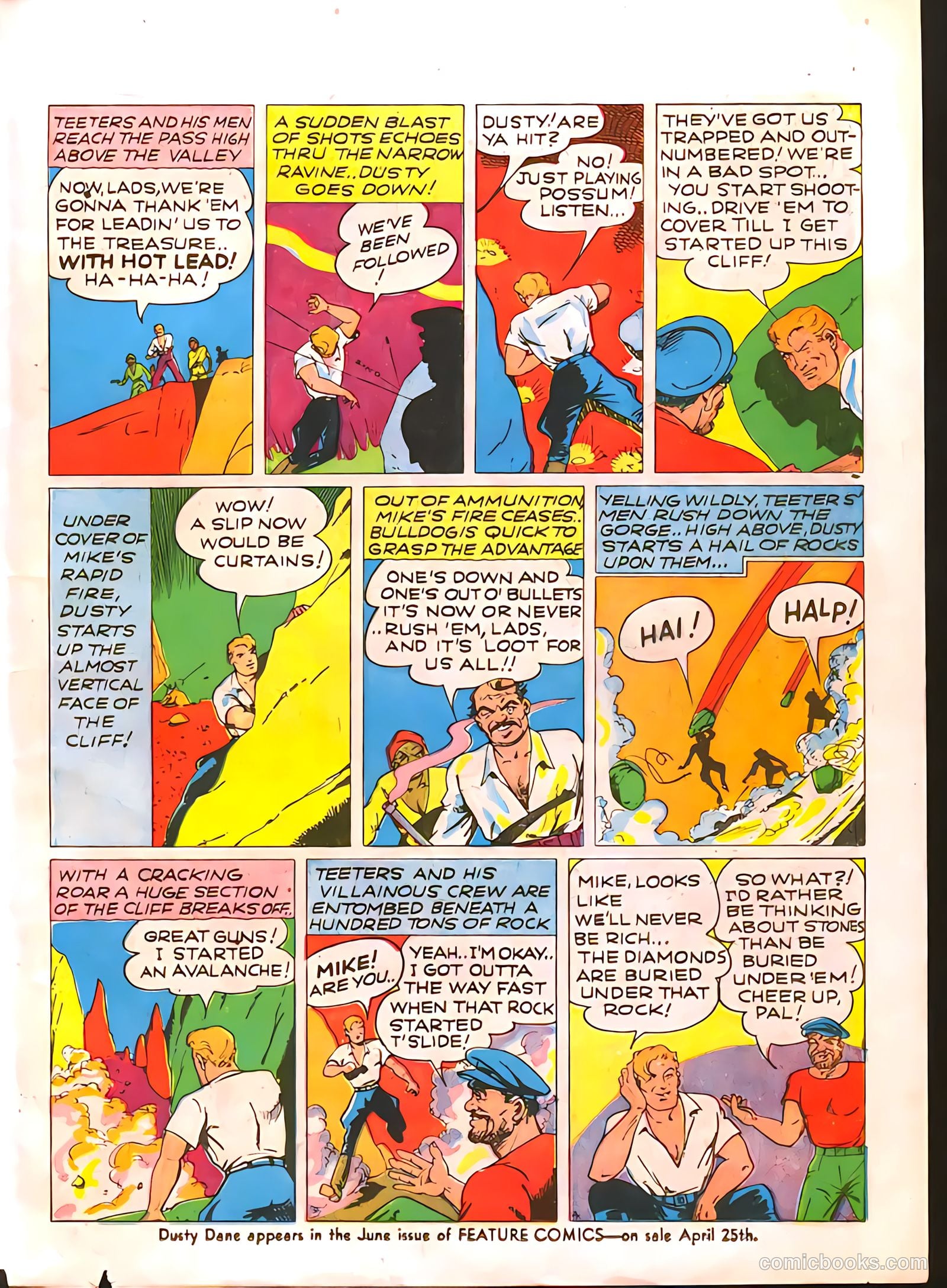 Feature Comics #44 — page 57 of 68