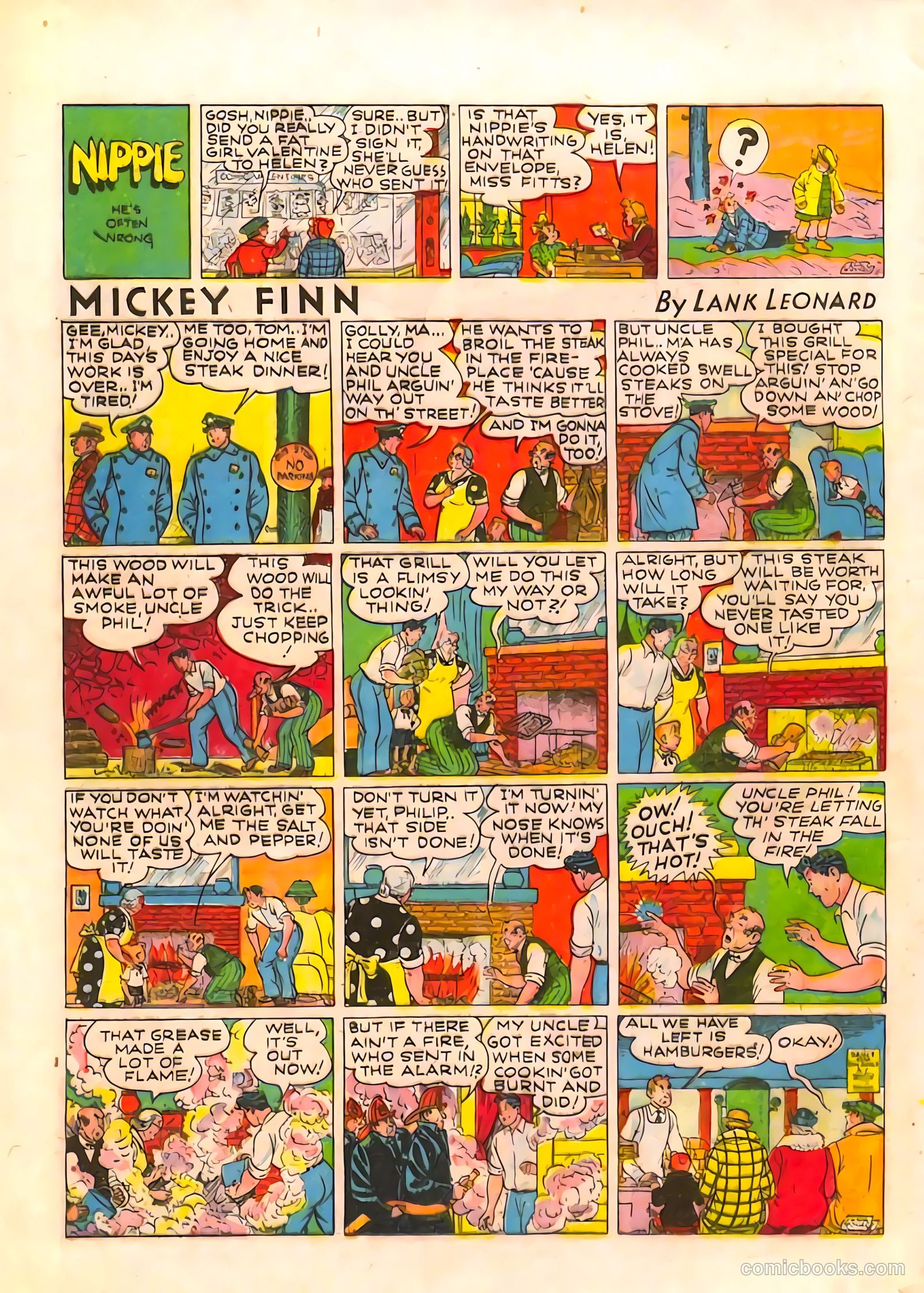 Feature Comics #44 — page 58 of 68