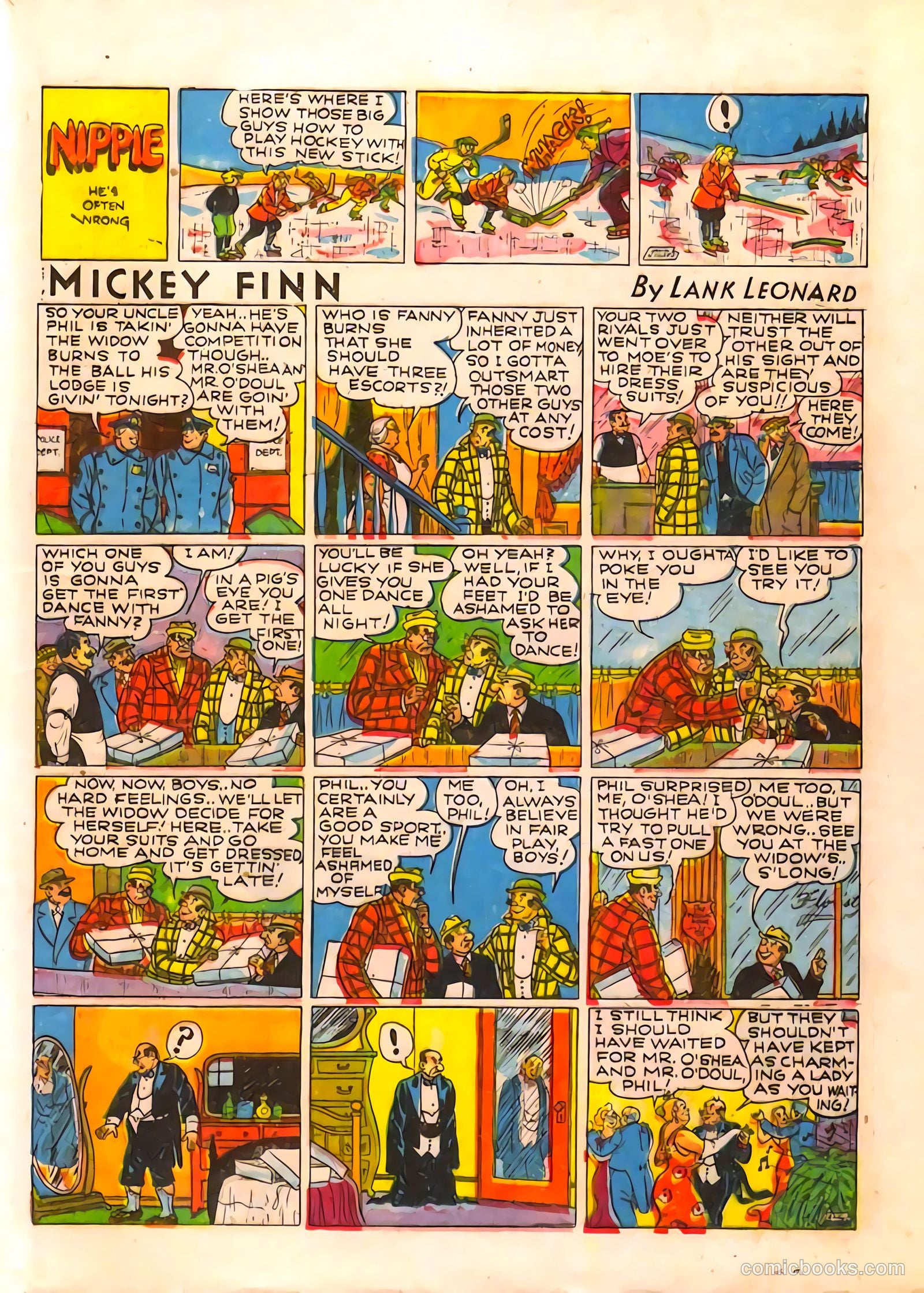 Feature Comics #44 — page 59 of 68