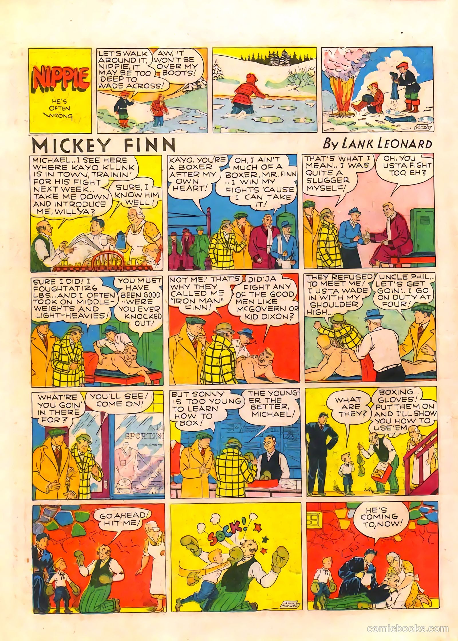 Feature Comics #44 — page 60 of 68