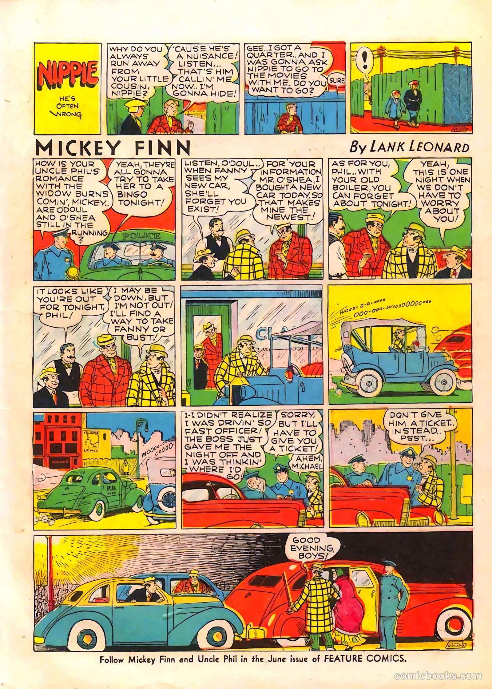 Feature Comics #44 — page 61 of 68