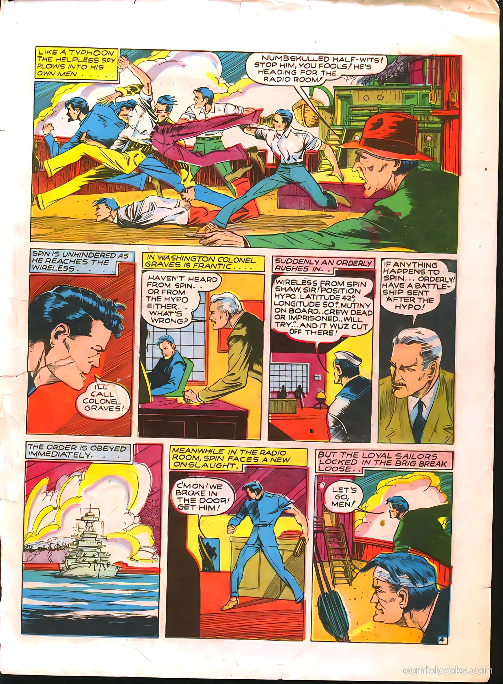 Feature Comics #44 — page 65 of 68