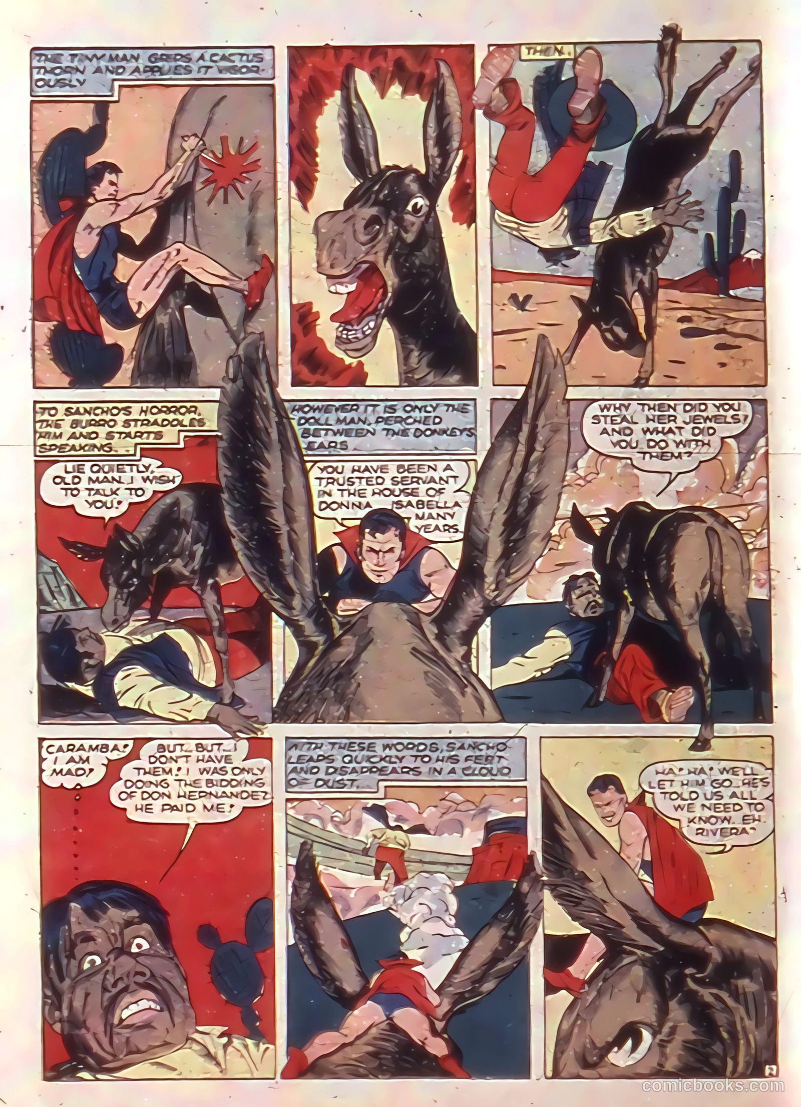 Feature Comics #45 — page 4 of 68