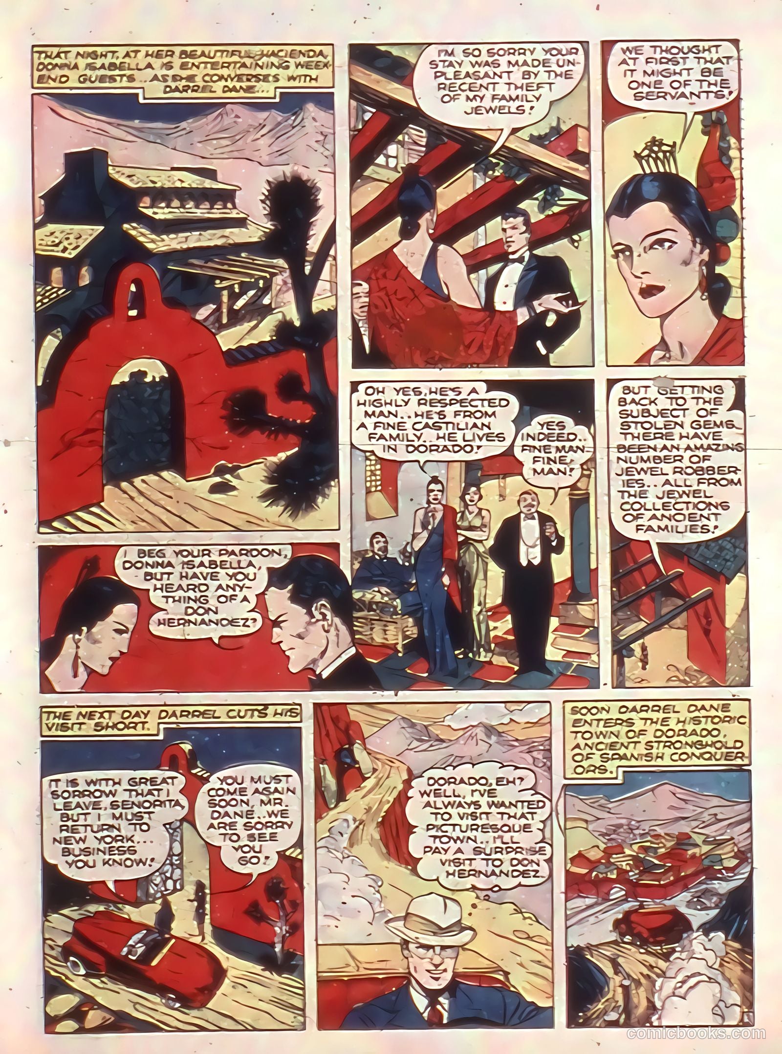 Feature Comics #45 — page 5 of 68