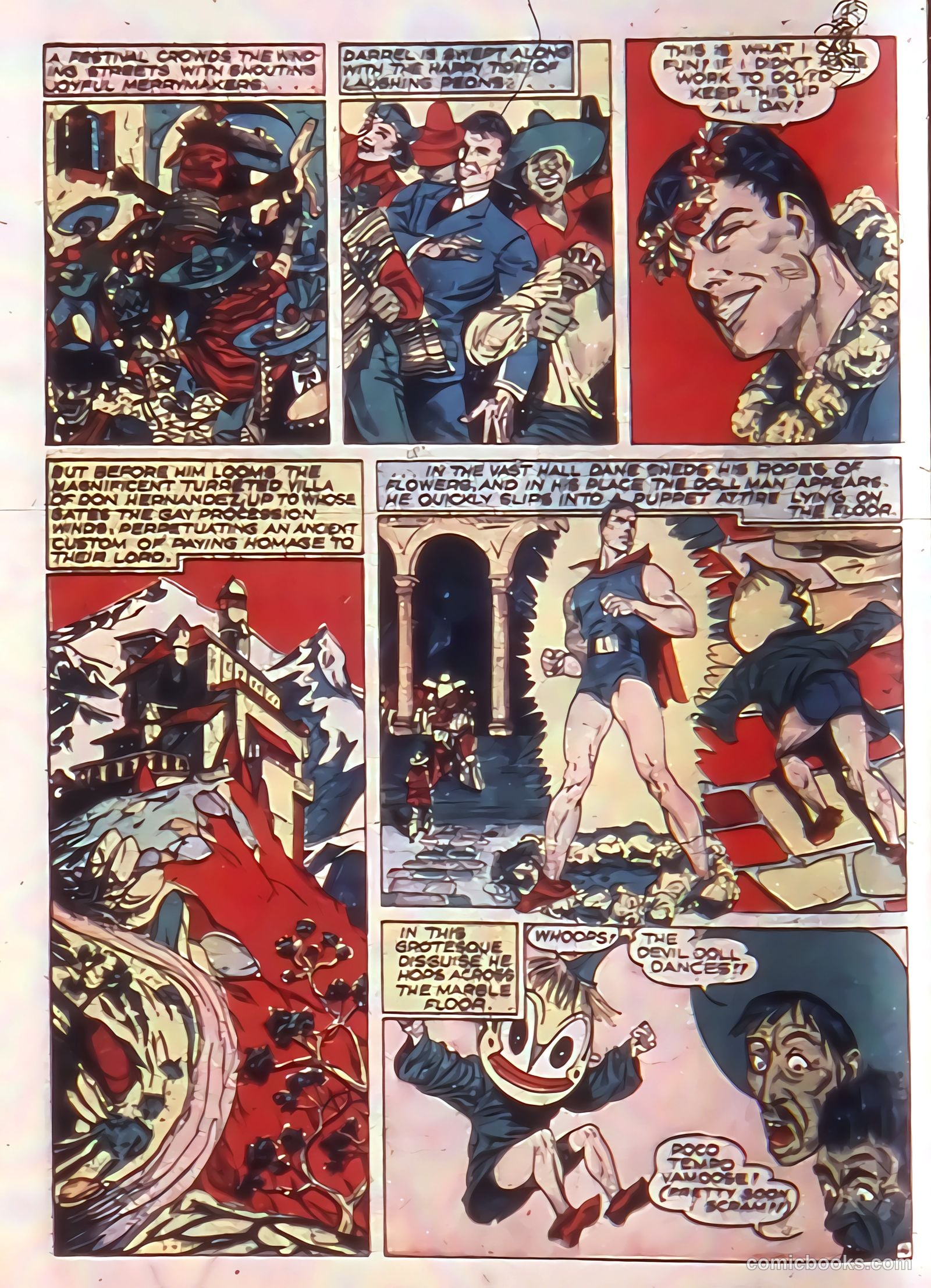 Feature Comics #45 — page 6 of 68