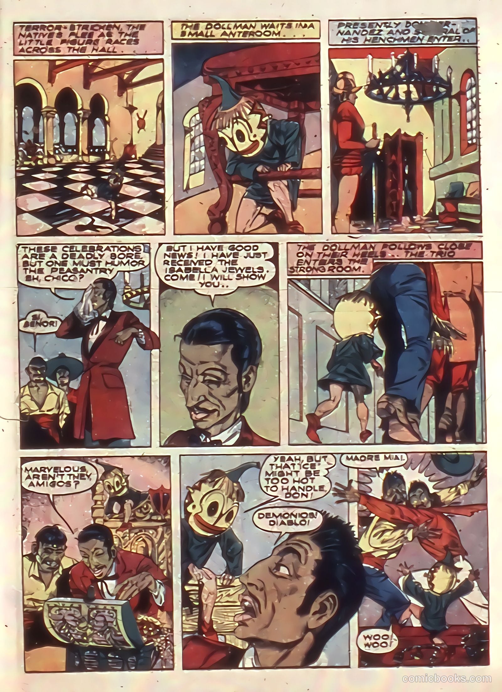 Feature Comics #45 — page 7 of 68