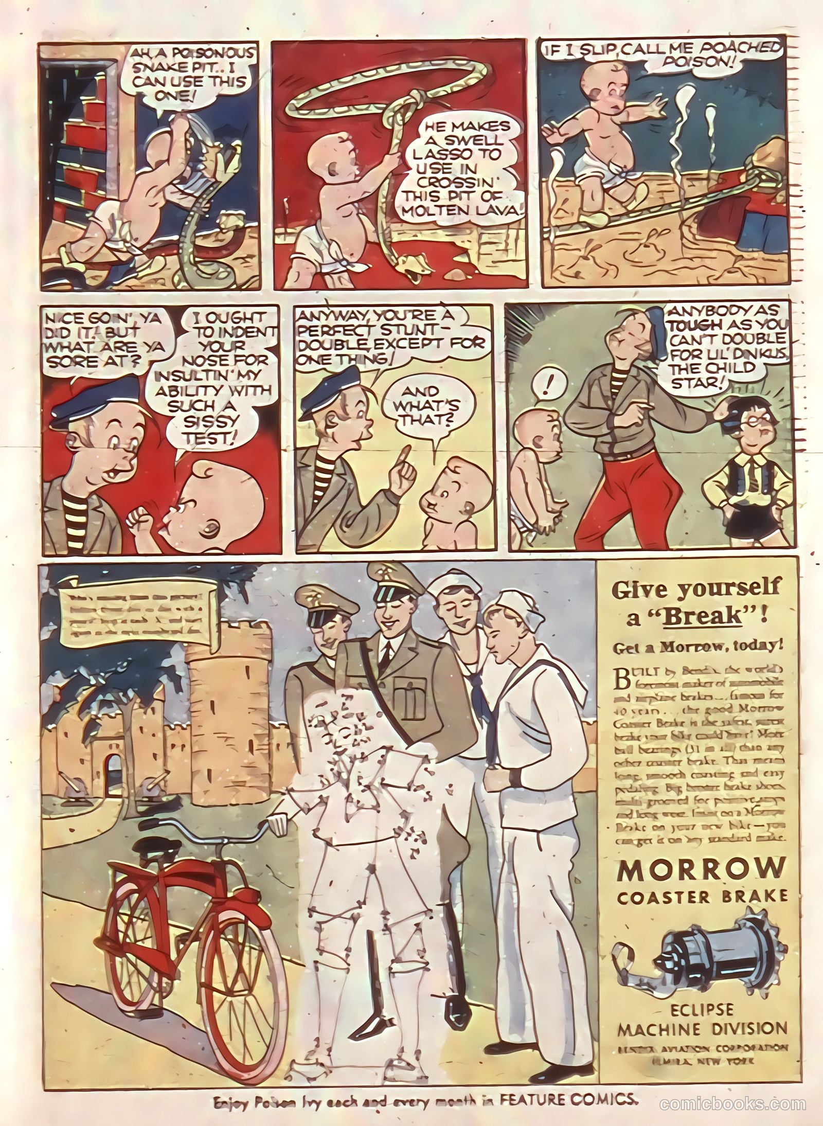 Feature Comics #45 — page 13 of 68