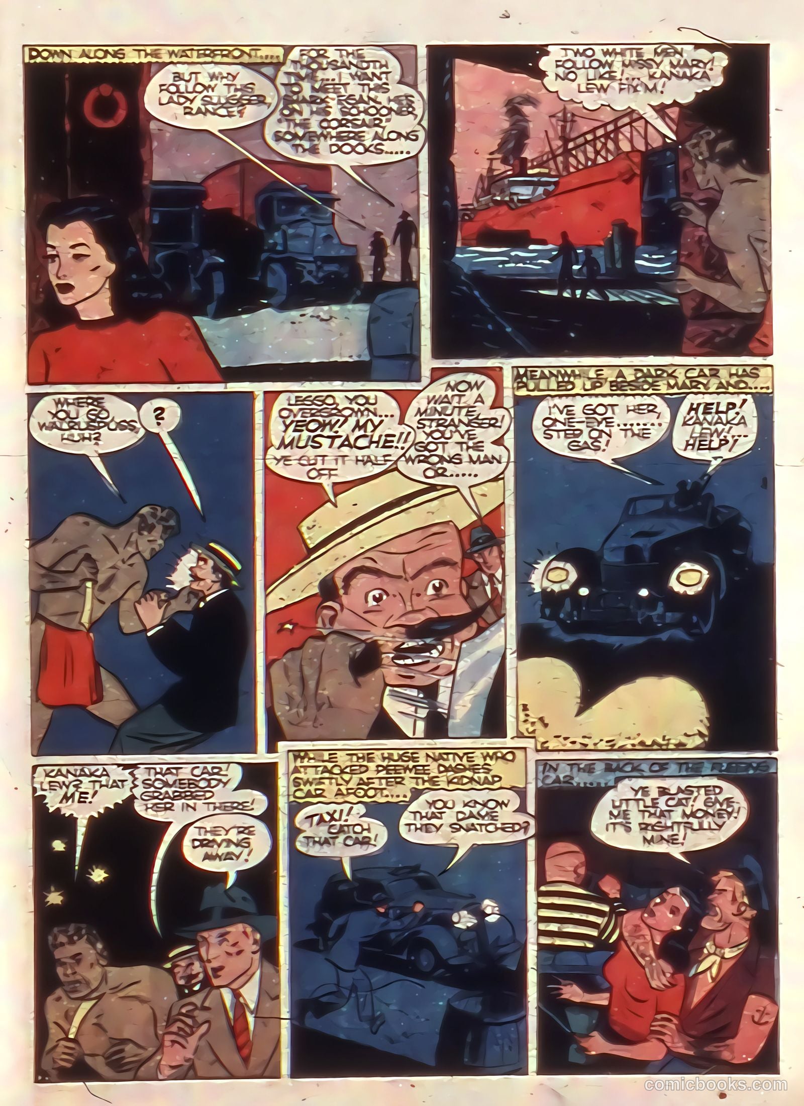 Feature Comics #45 — page 15 of 68