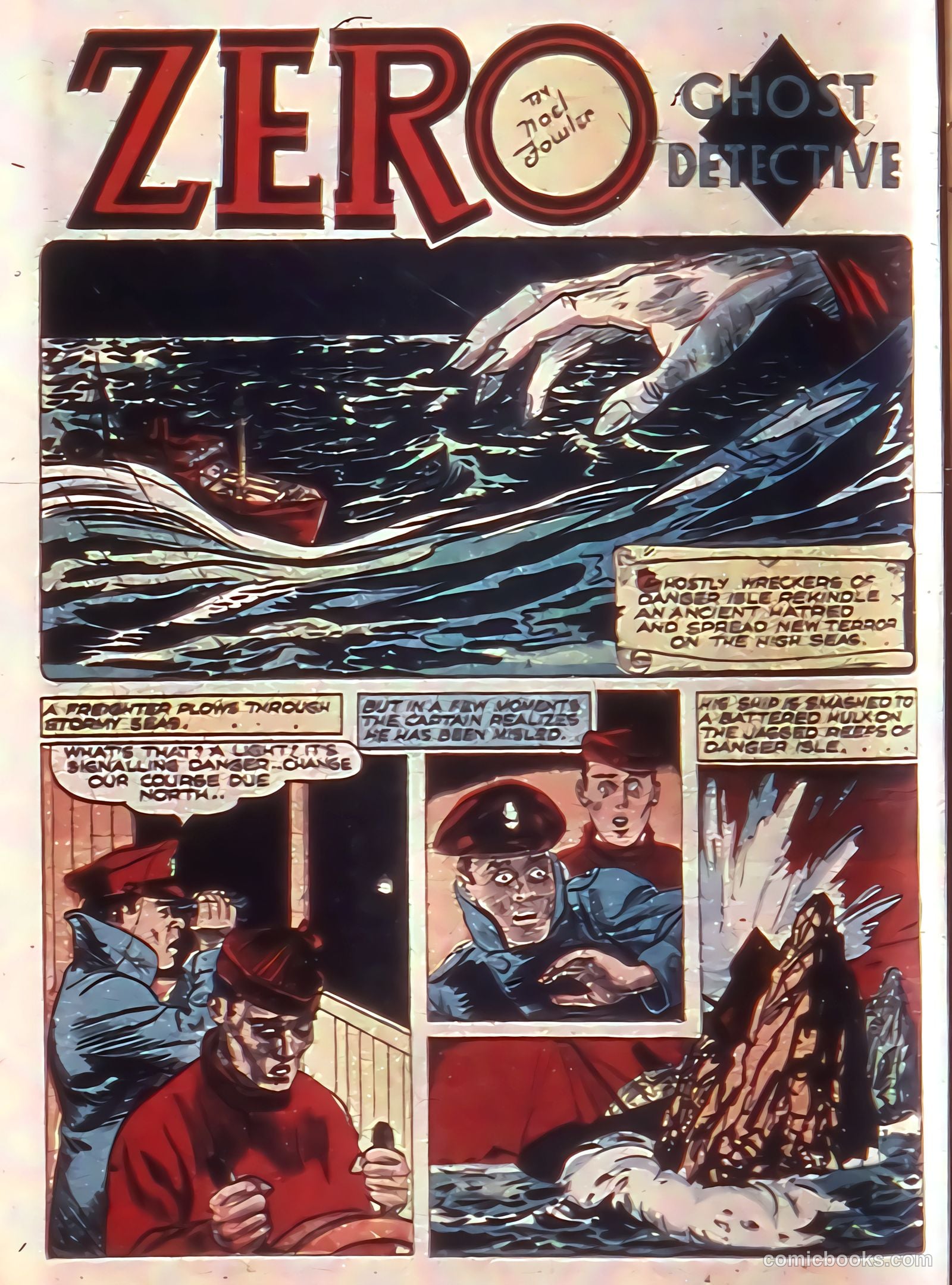 Feature Comics #45 — page 18 of 68