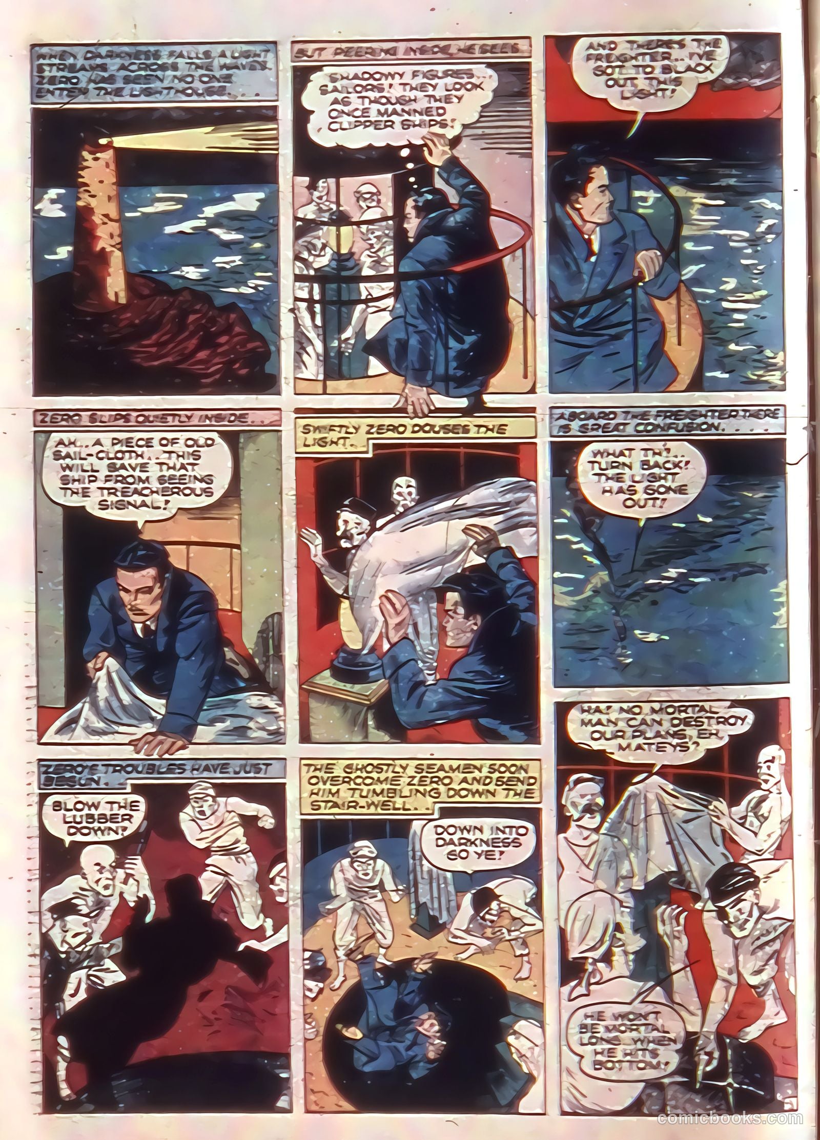 Feature Comics #45 — page 20 of 68