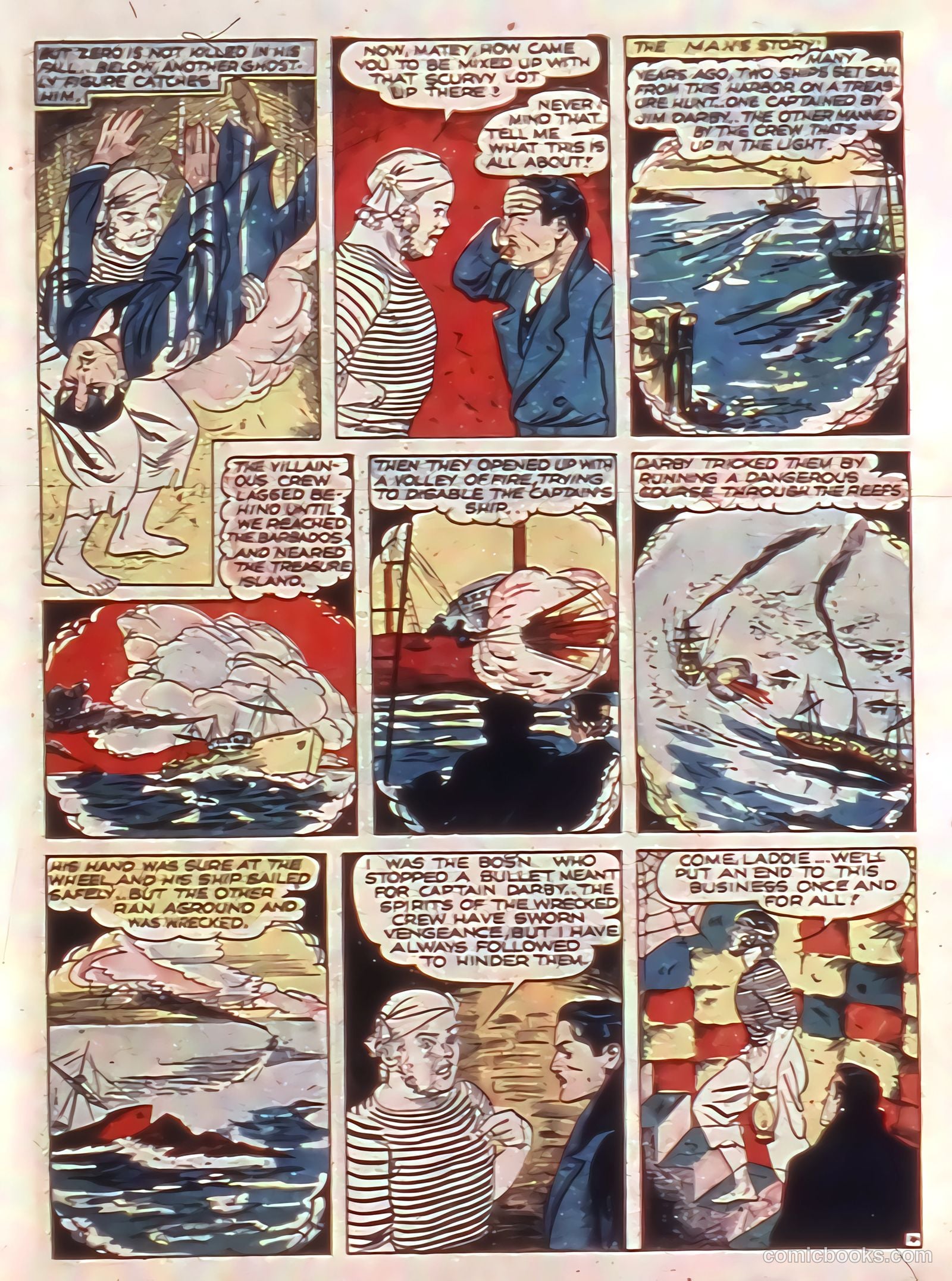 Feature Comics #45 — page 21 of 68