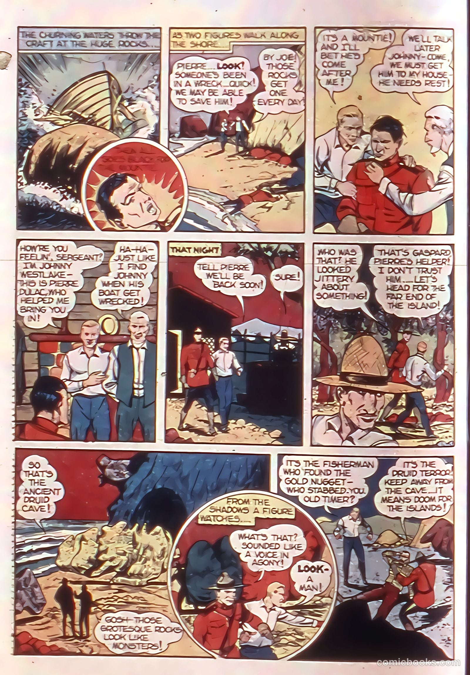 Feature Comics #45 — page 24 of 68
