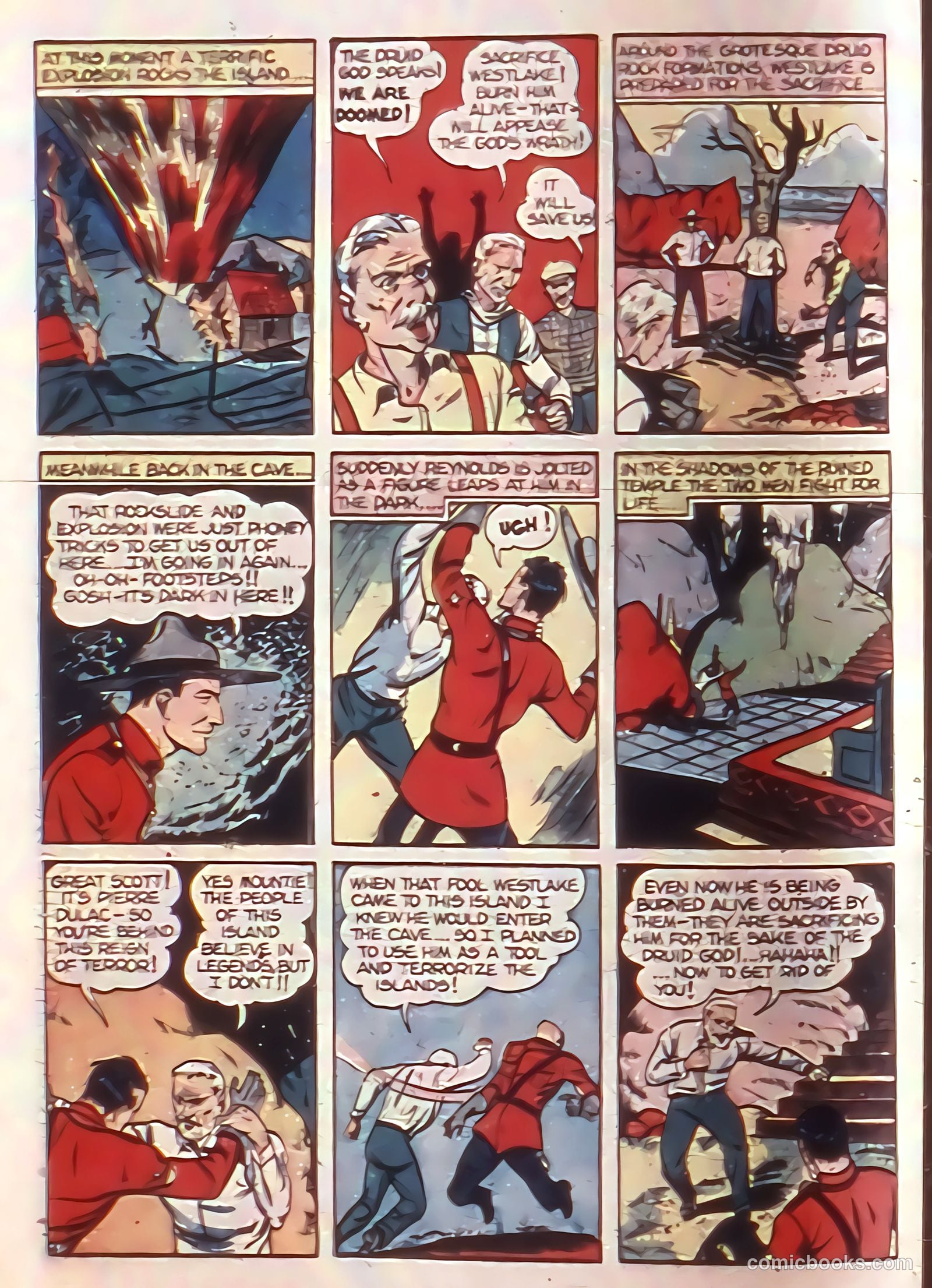 Feature Comics #45 — page 26 of 68