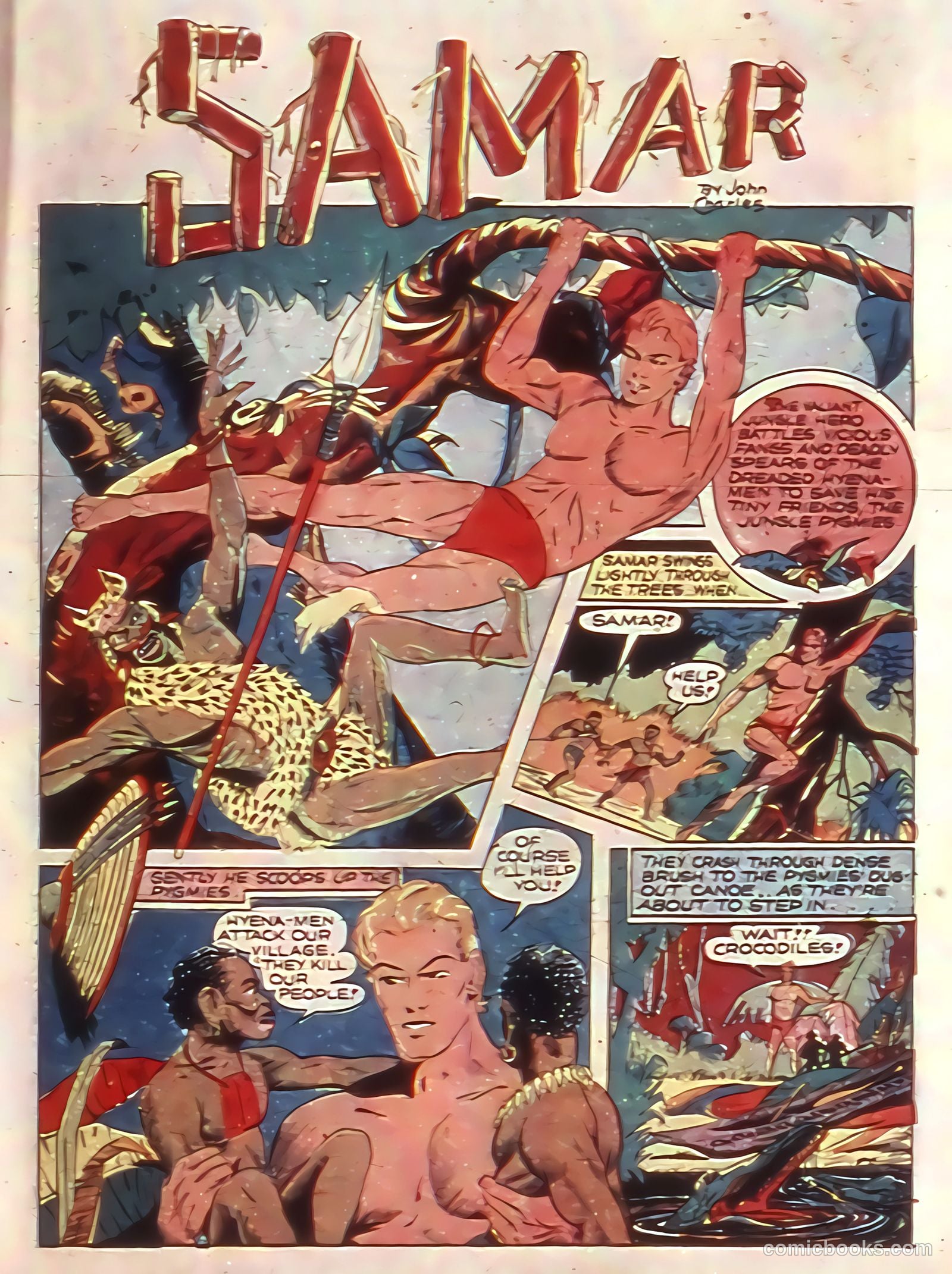 Feature Comics #45 — page 29 of 68