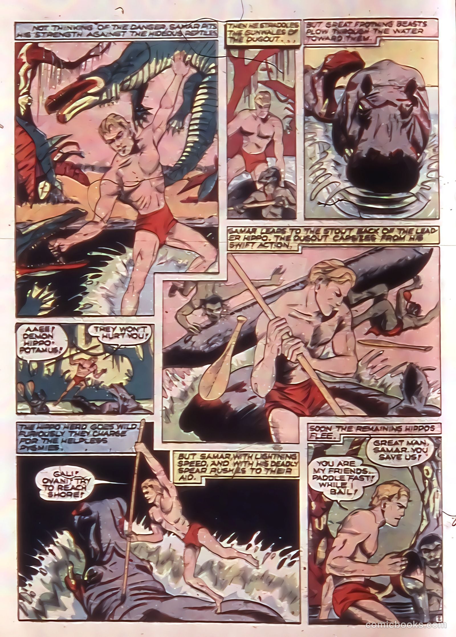 Feature Comics #45 — page 30 of 68