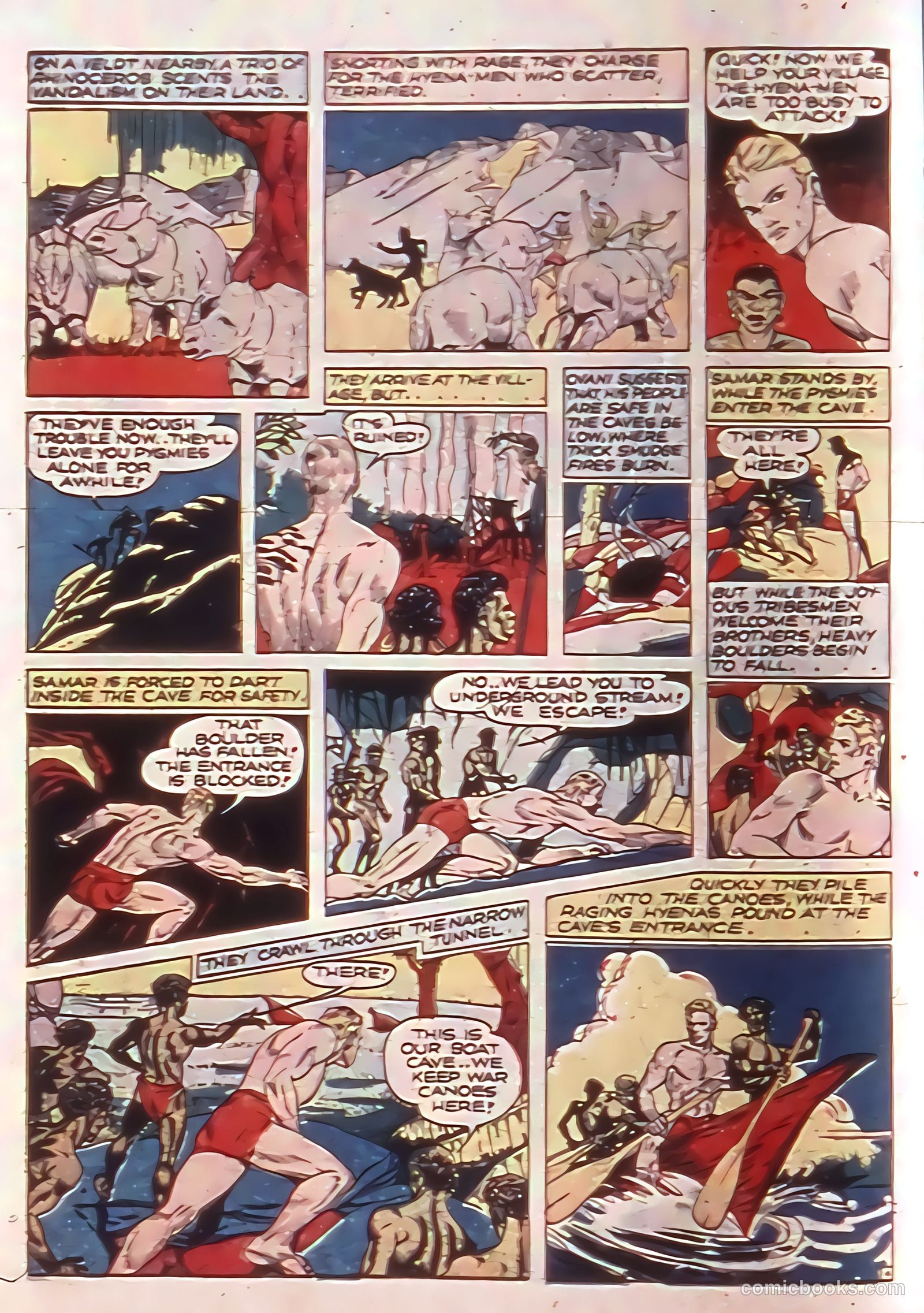 Feature Comics #45 — page 32 of 68