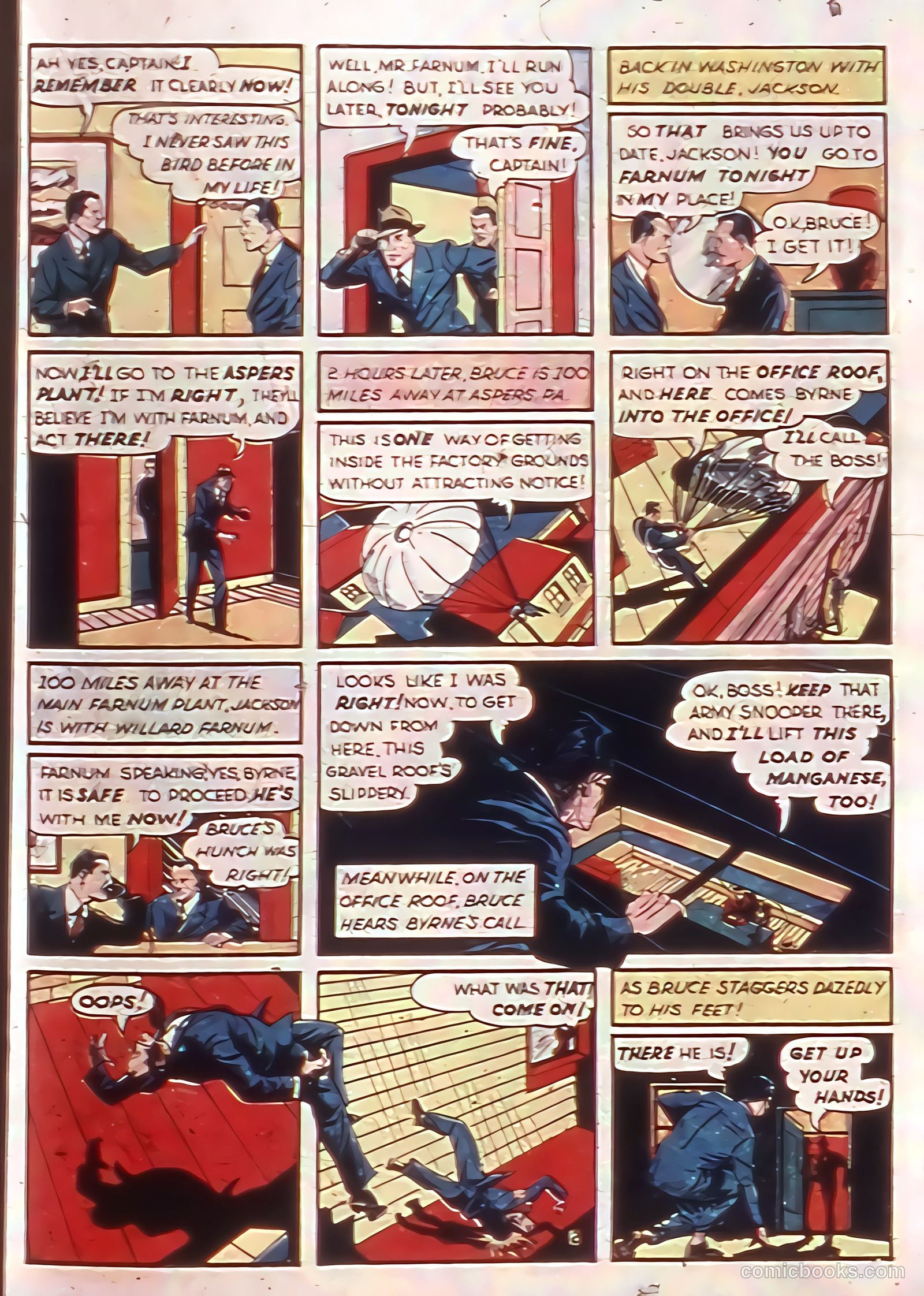 Feature Comics #45 — page 37 of 68