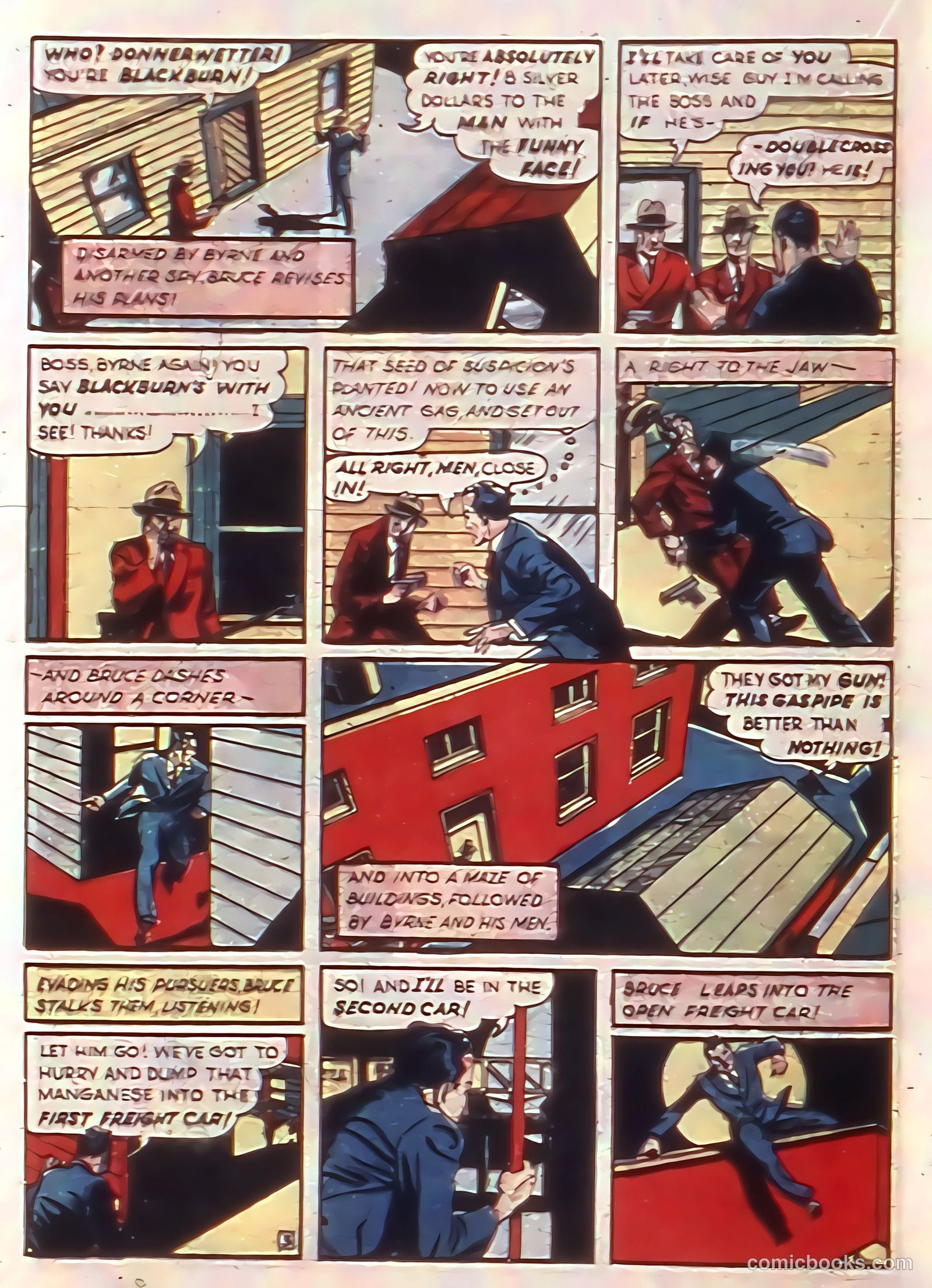 Feature Comics #45 — page 38 of 68