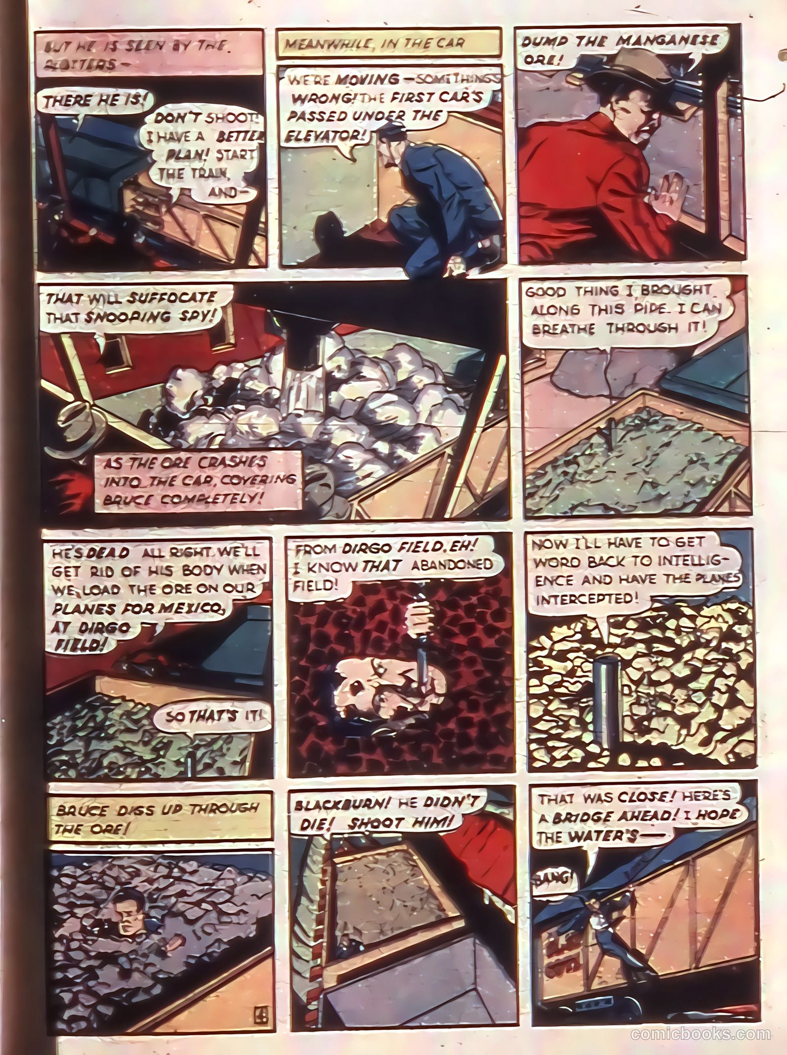 Feature Comics #45 — page 39 of 68