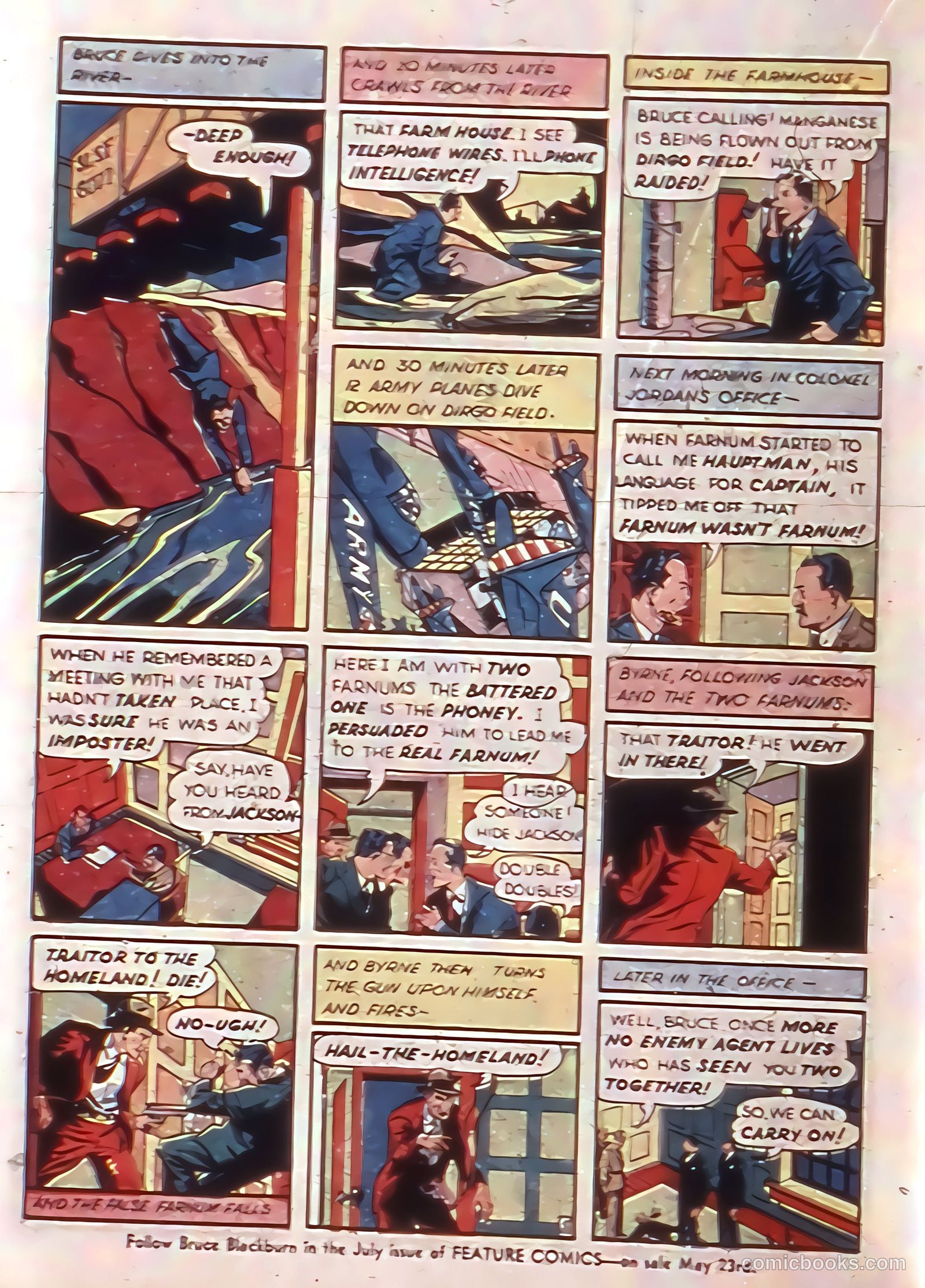 Feature Comics #45 — page 40 of 68