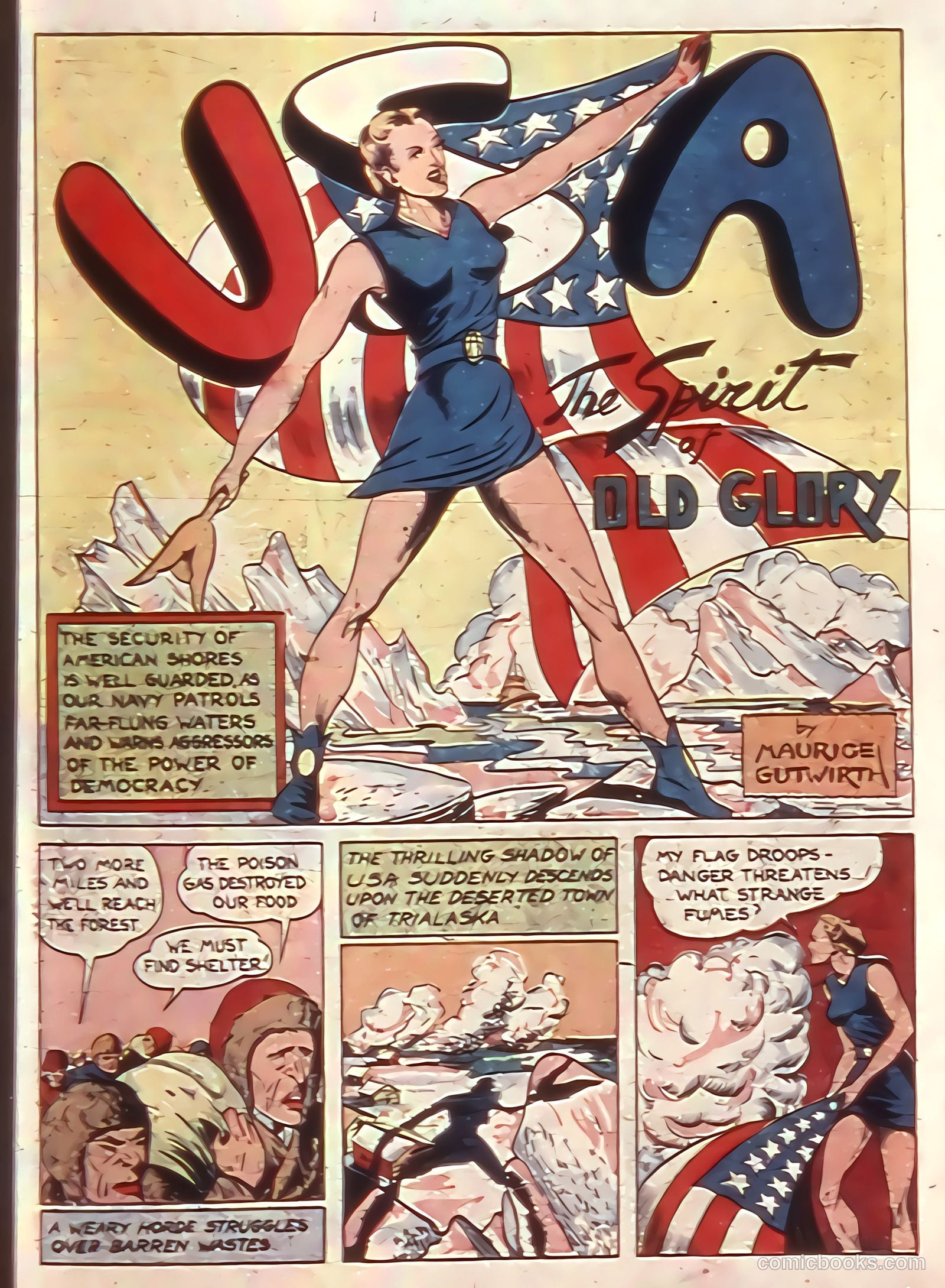 Feature Comics #45 — page 41 of 68