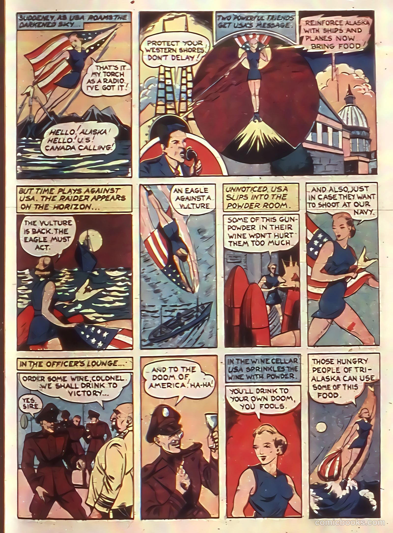 Feature Comics #45 — page 43 of 68