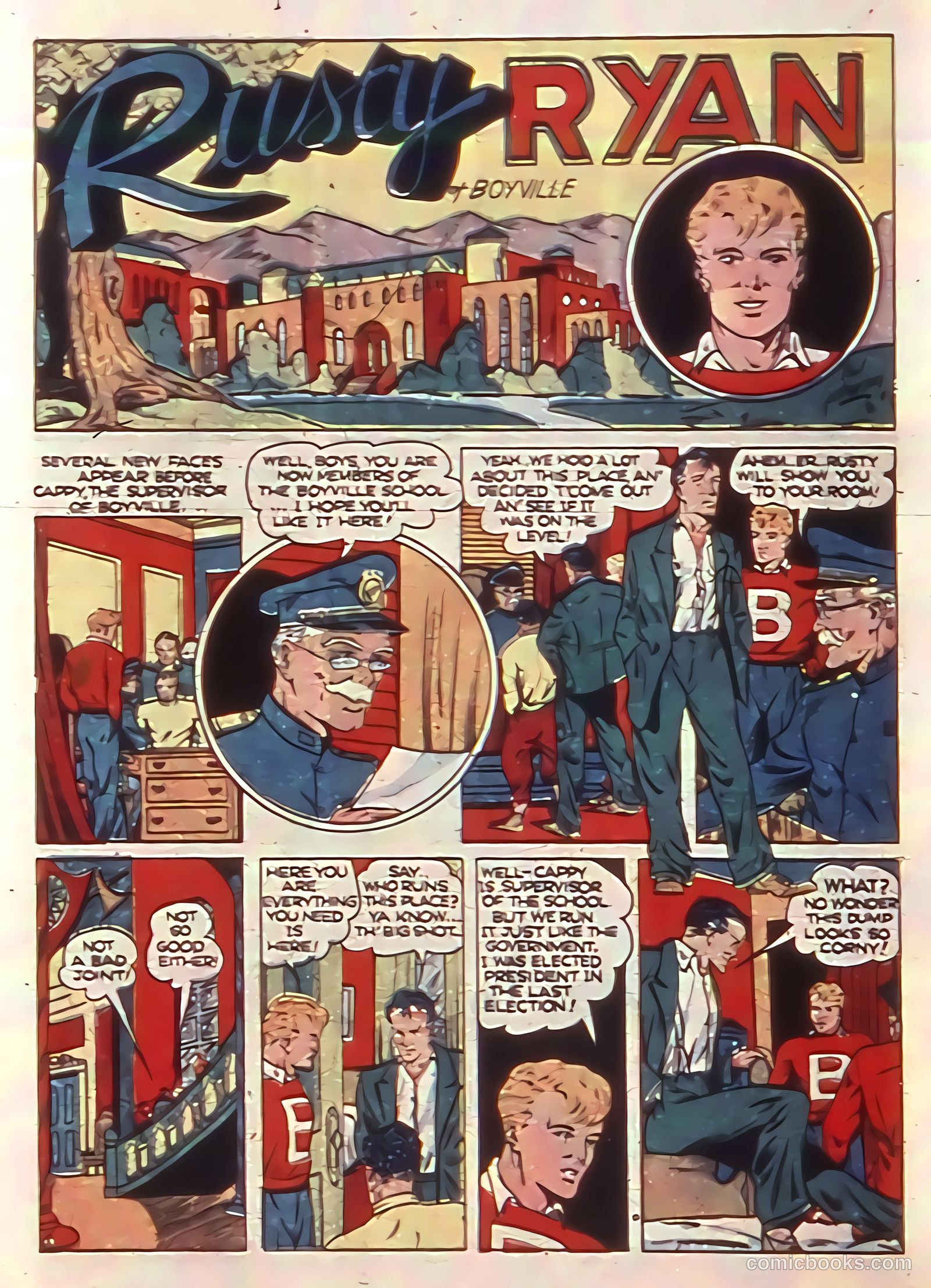 Feature Comics #45 — page 46 of 68