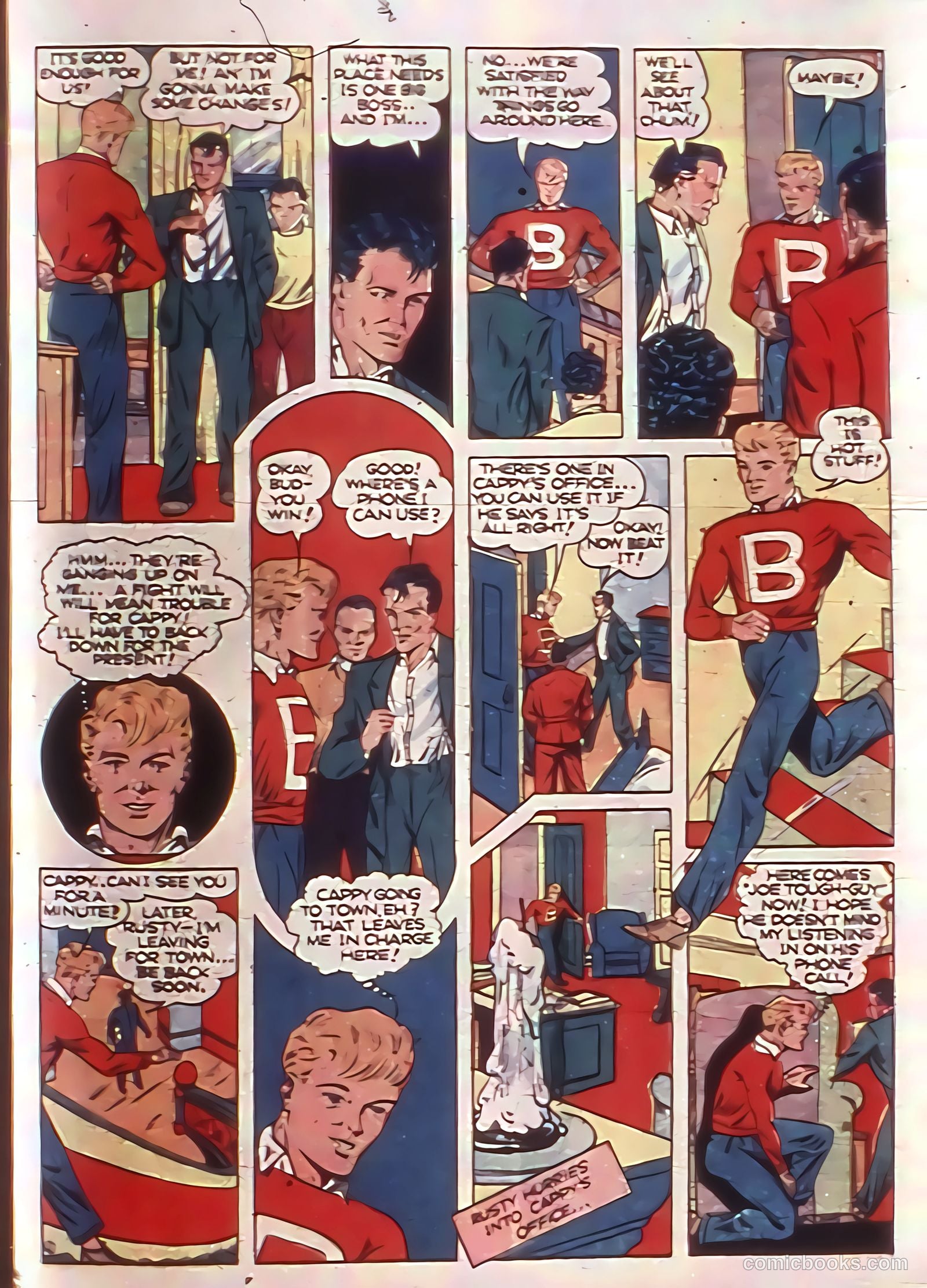 Feature Comics #45 — page 47 of 68