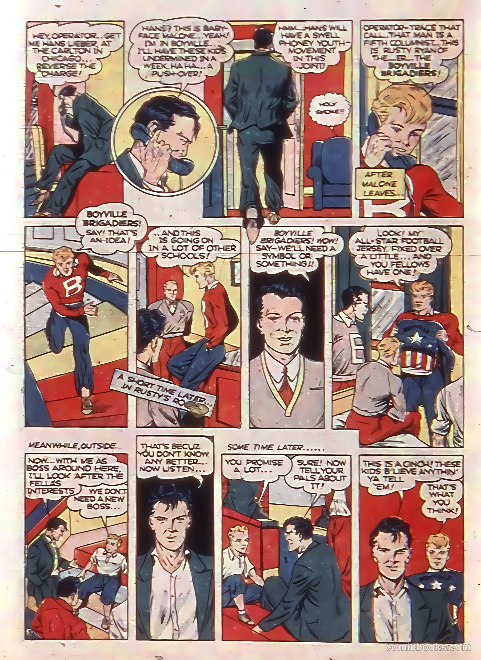 Feature Comics #45 — page 48 of 68
