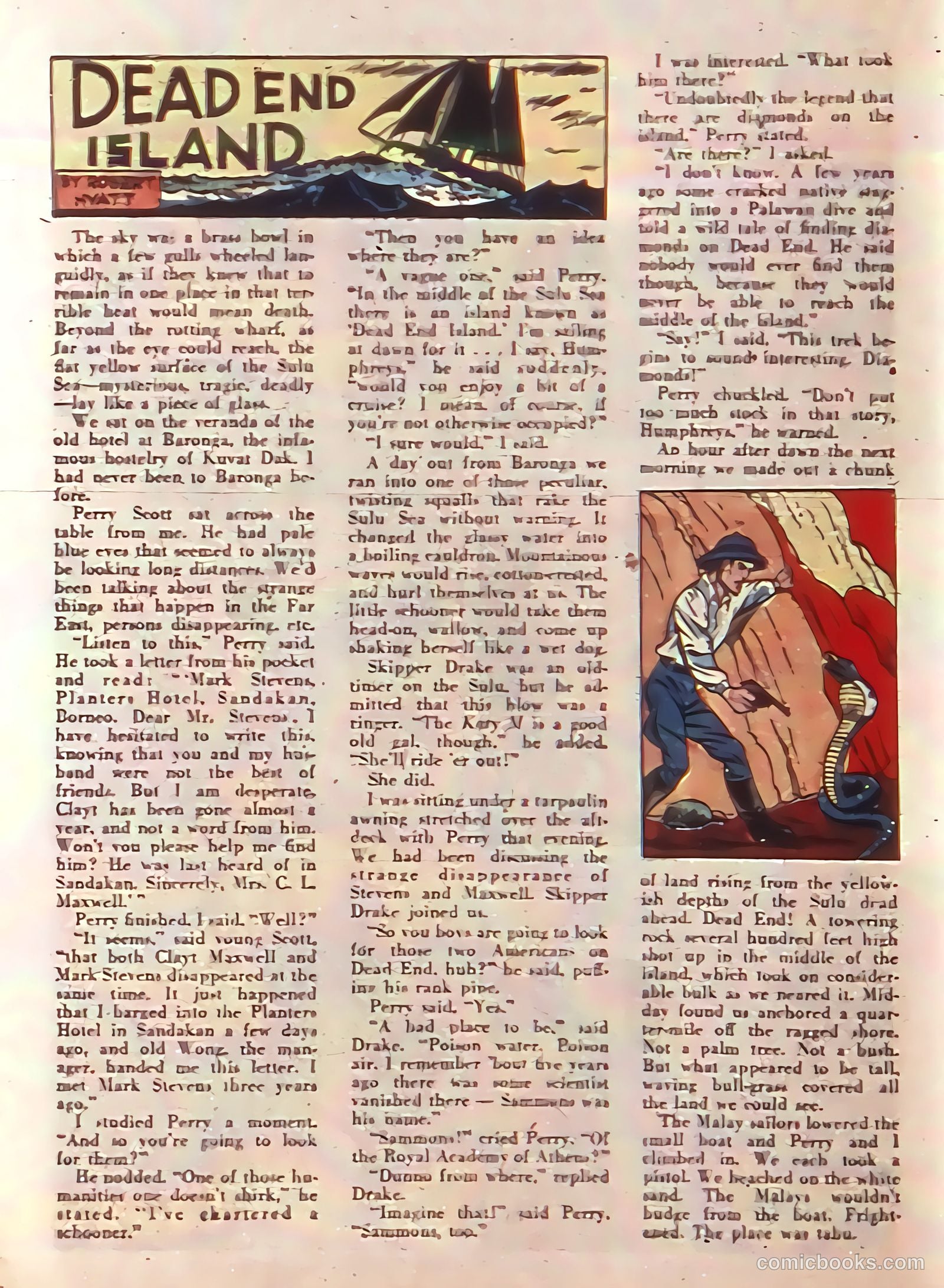 Feature Comics #45 — page 50 of 68