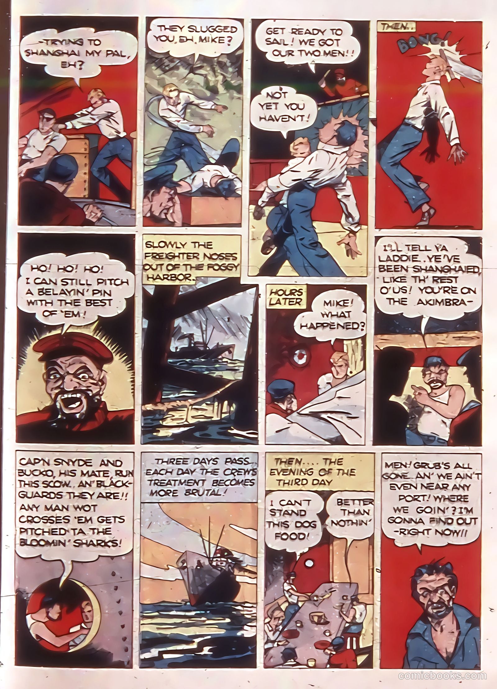 Feature Comics #45 — page 55 of 68