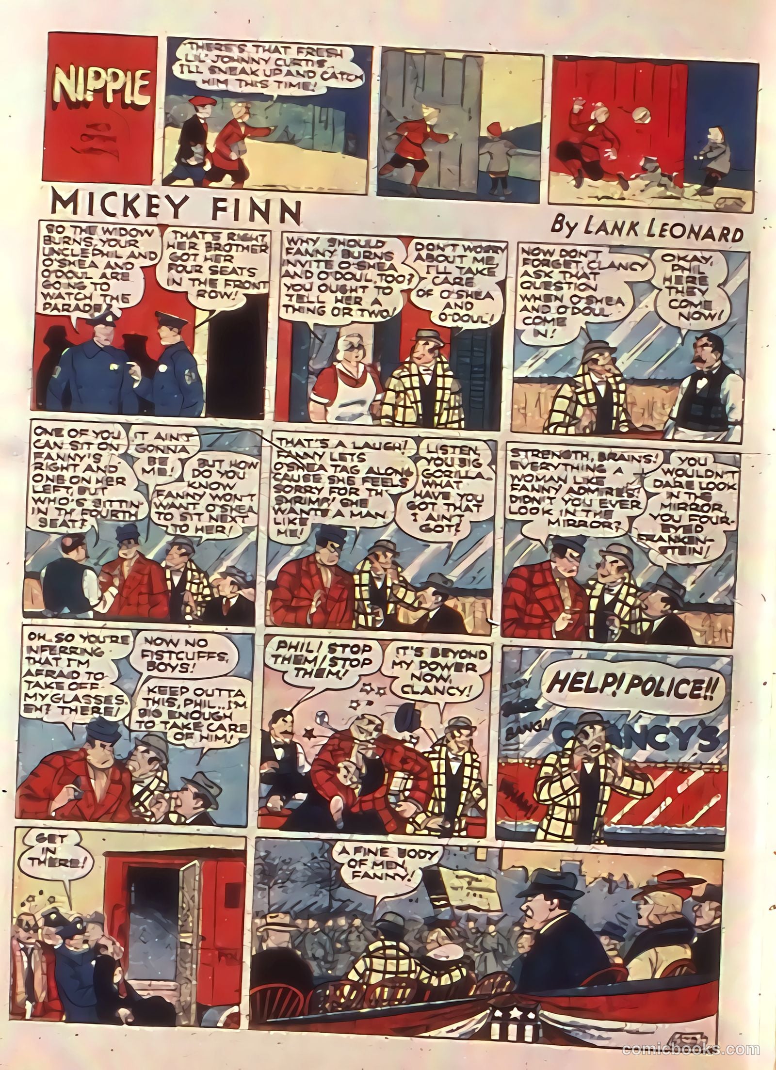 Feature Comics #45 — page 58 of 68
