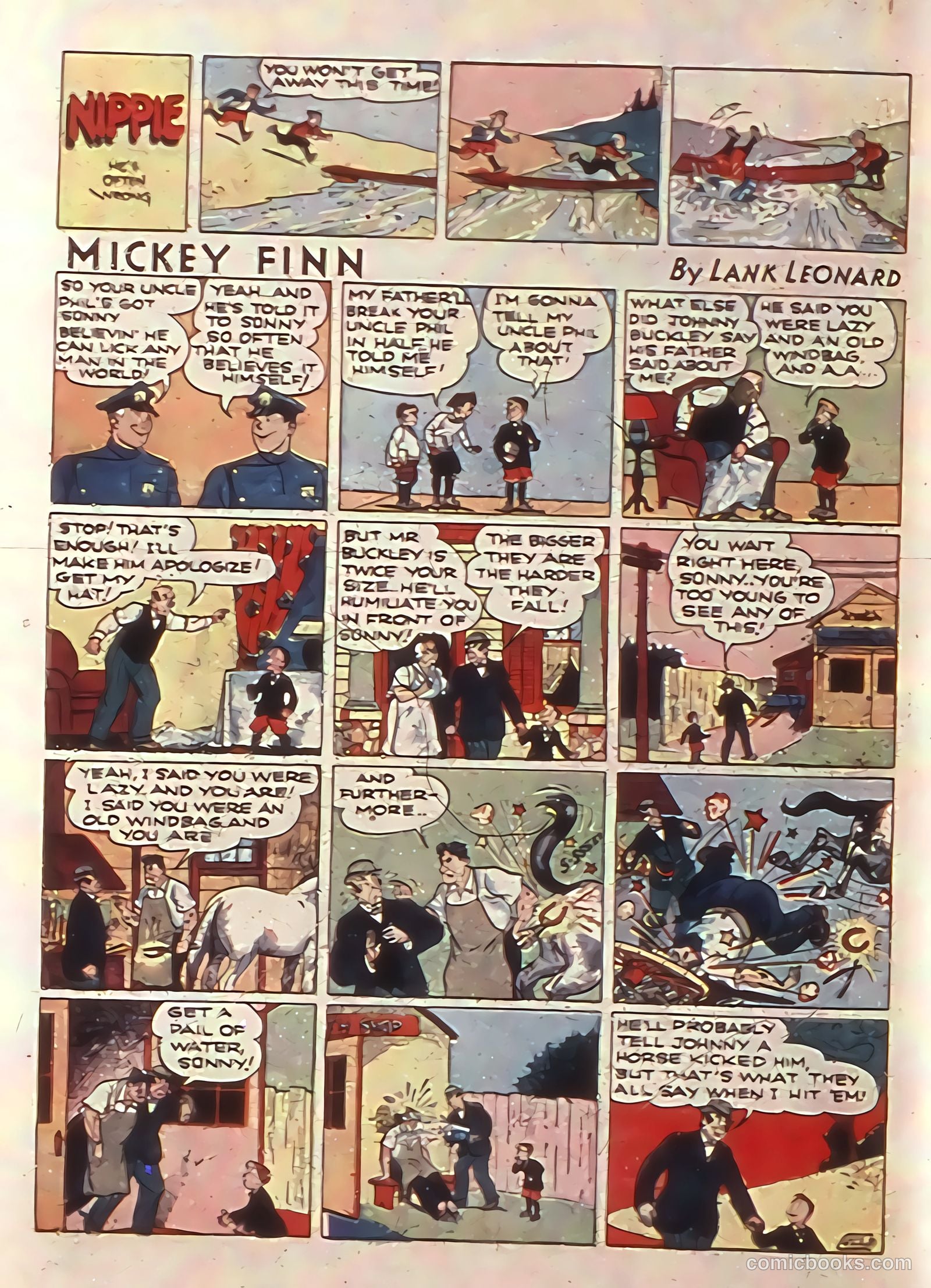 Feature Comics #45 — page 60 of 68