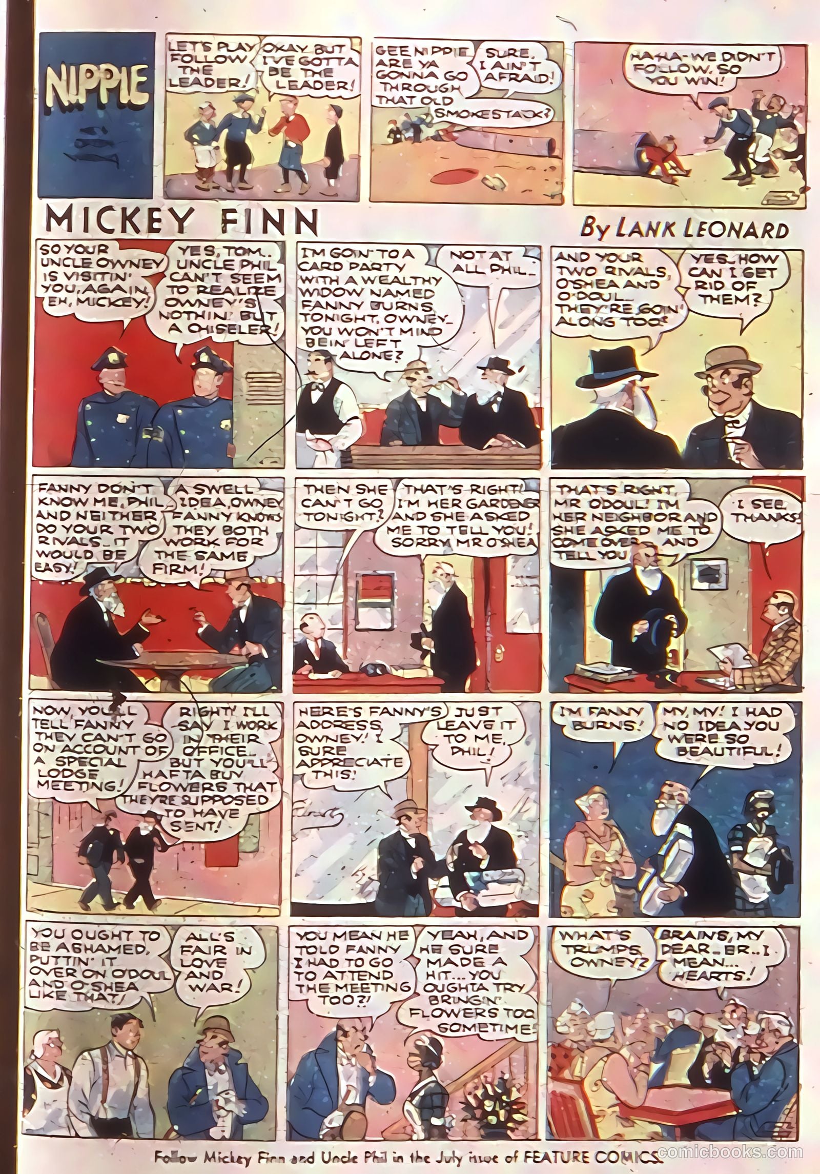 Feature Comics #45 — page 61 of 68