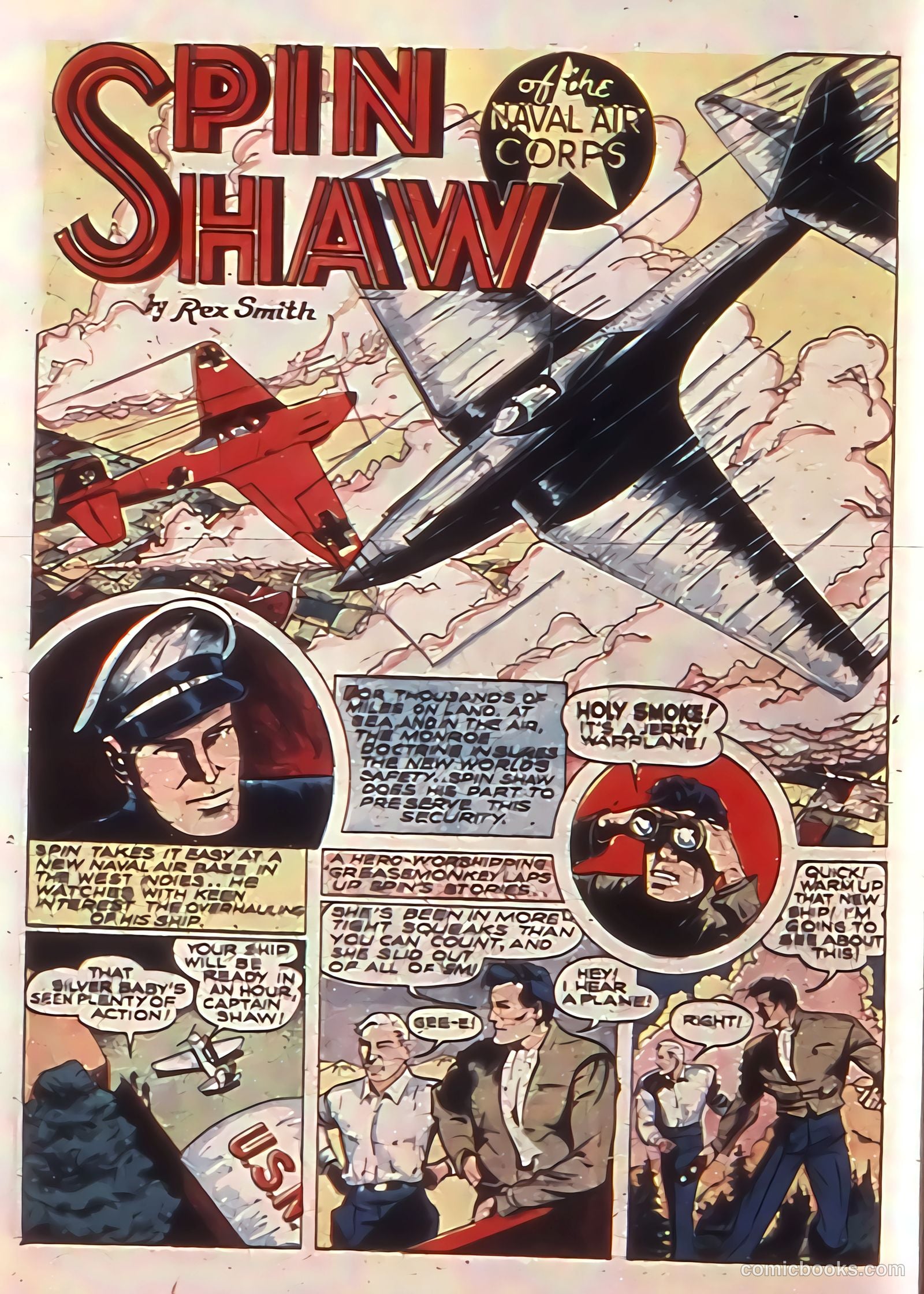 Feature Comics #45 — page 62 of 68