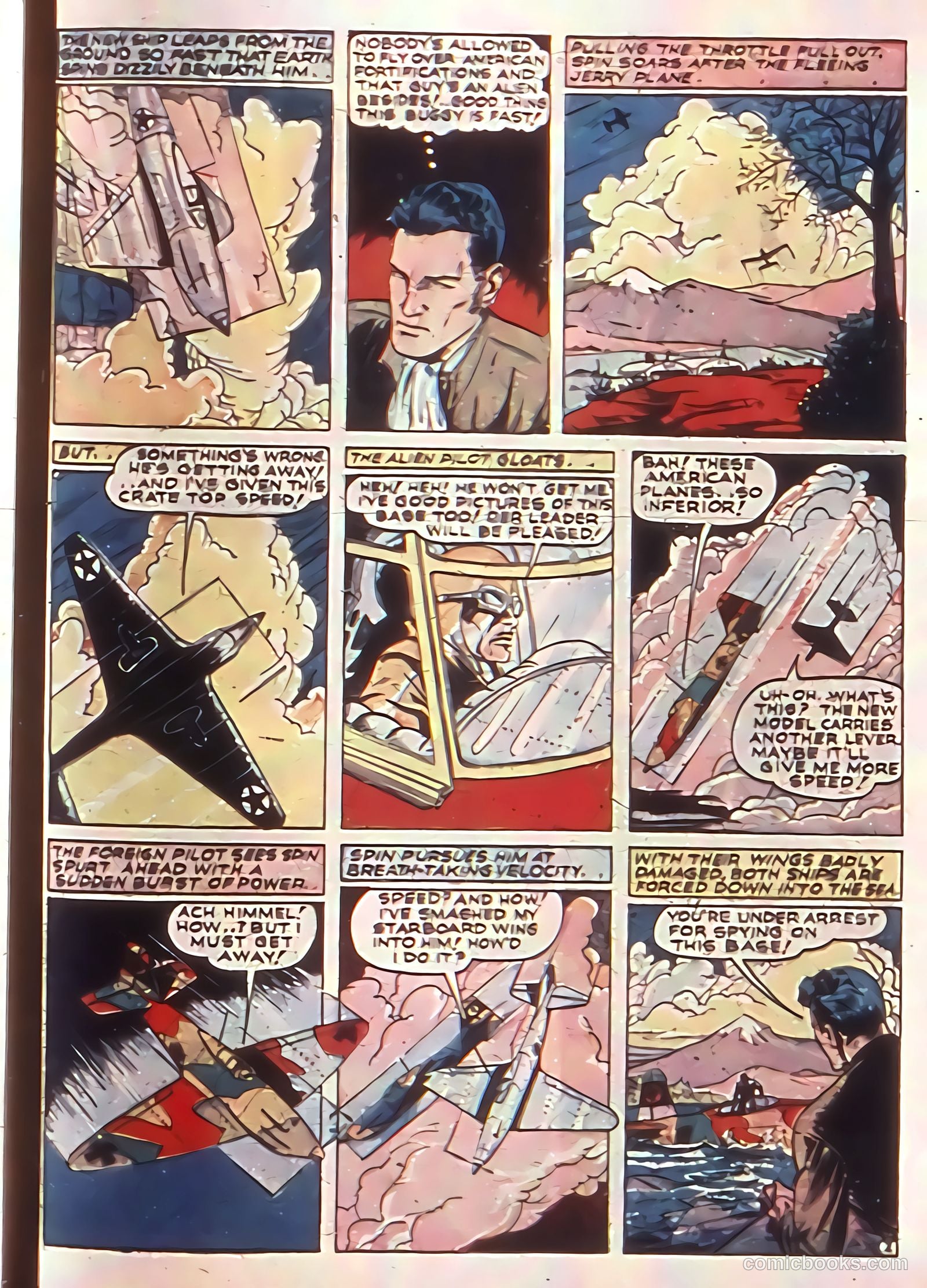 Feature Comics #45 — page 63 of 68