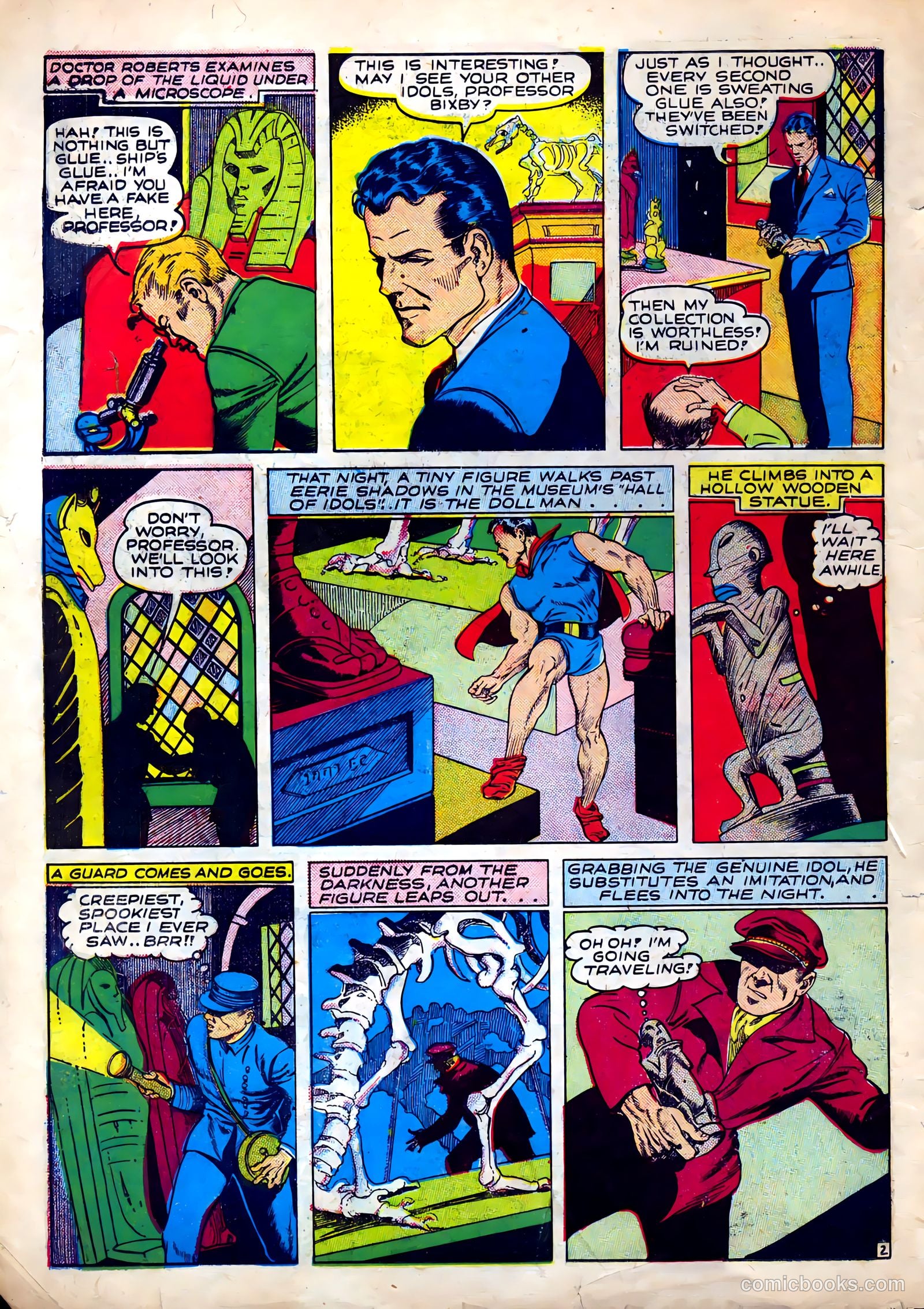 Feature Comics #46 — page 4 of 68