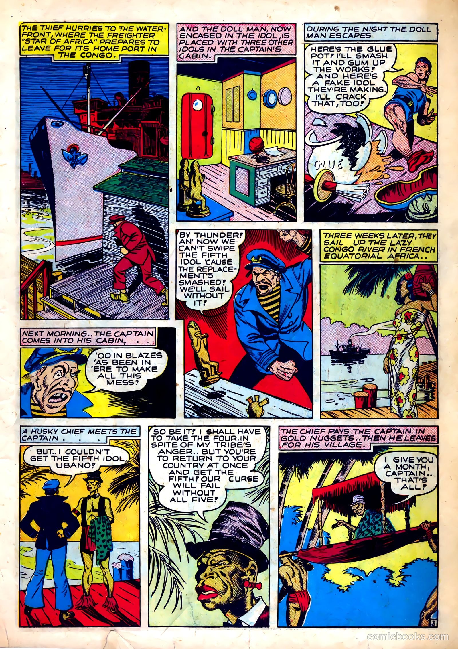 Feature Comics #46 — page 5 of 68
