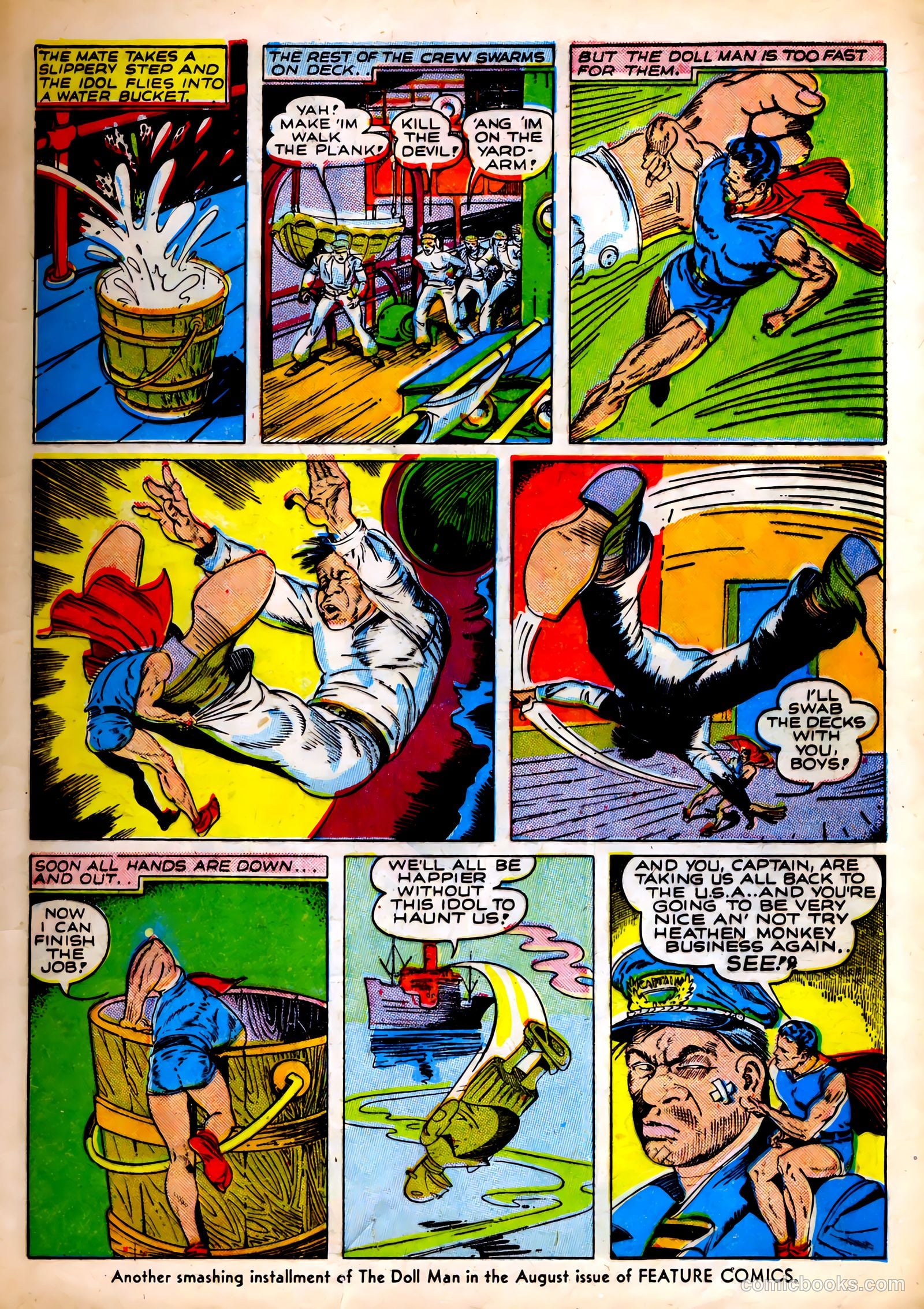 Feature Comics #46 — page 11 of 68