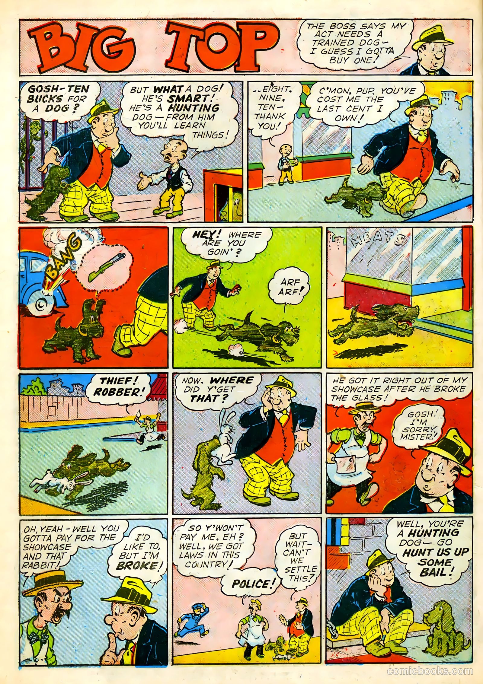 Feature Comics #46 — page 12 of 68