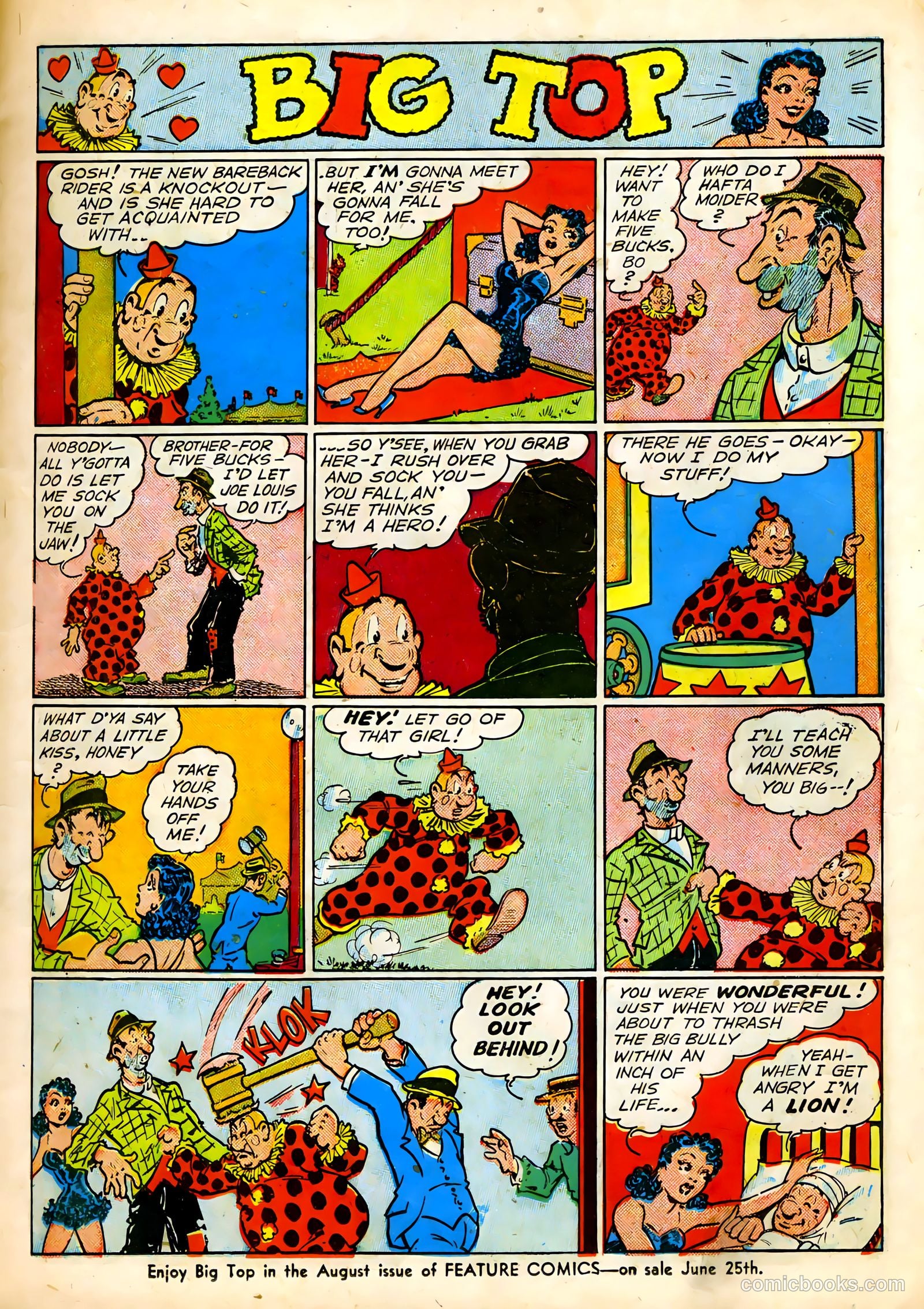 Feature Comics #46 — page 13 of 68