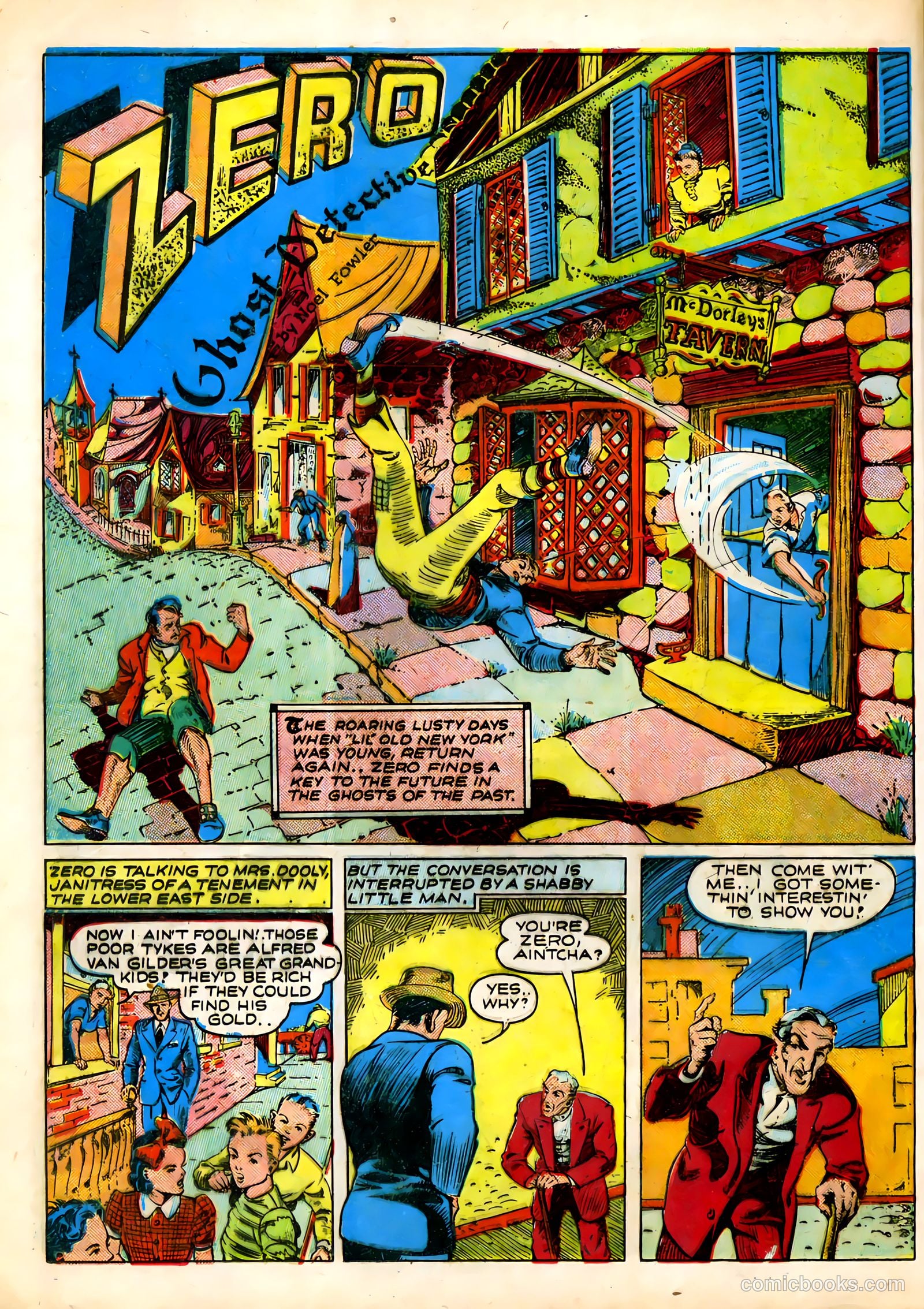 Feature Comics #46 — page 14 of 68