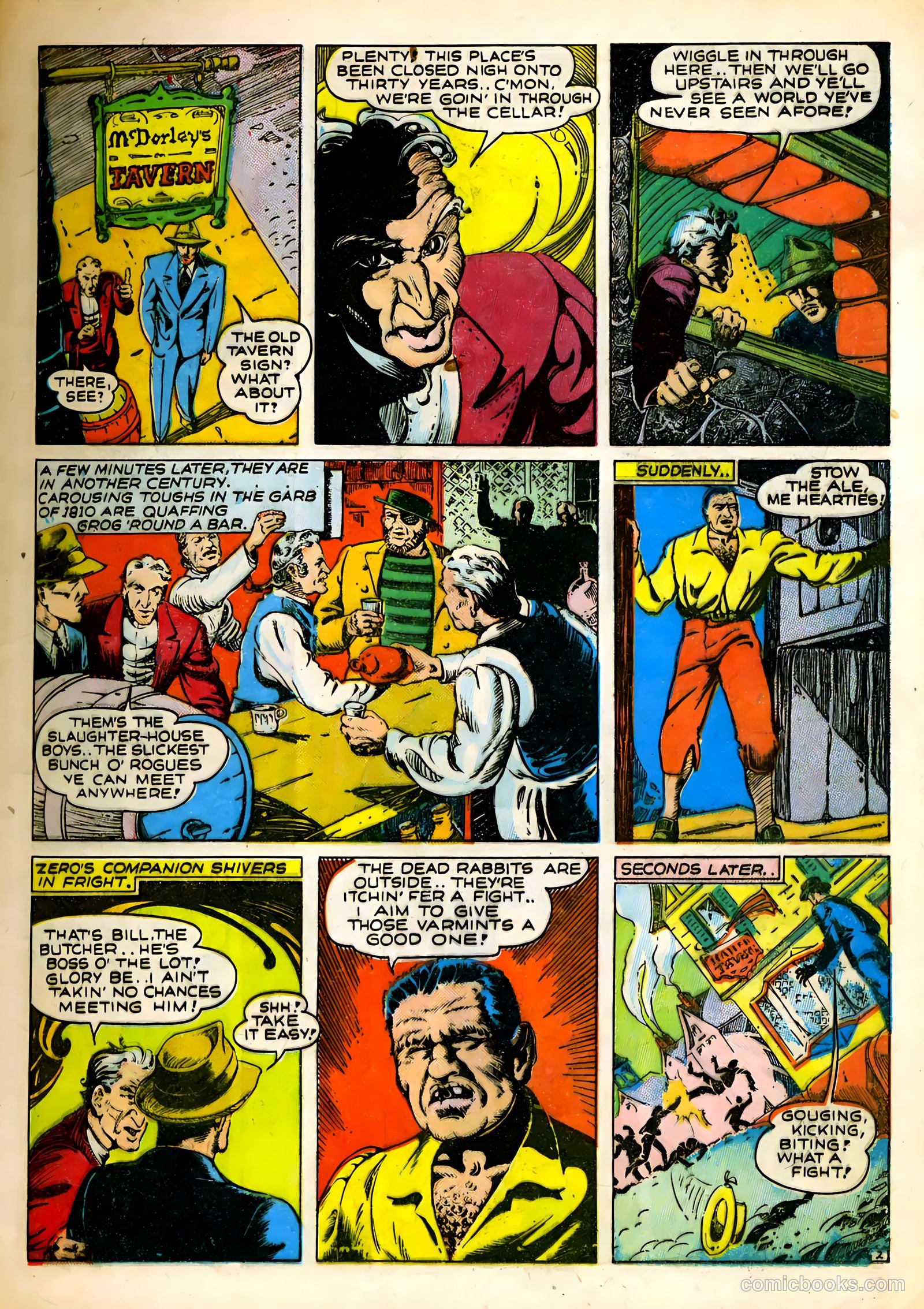 Feature Comics #46 — page 15 of 68