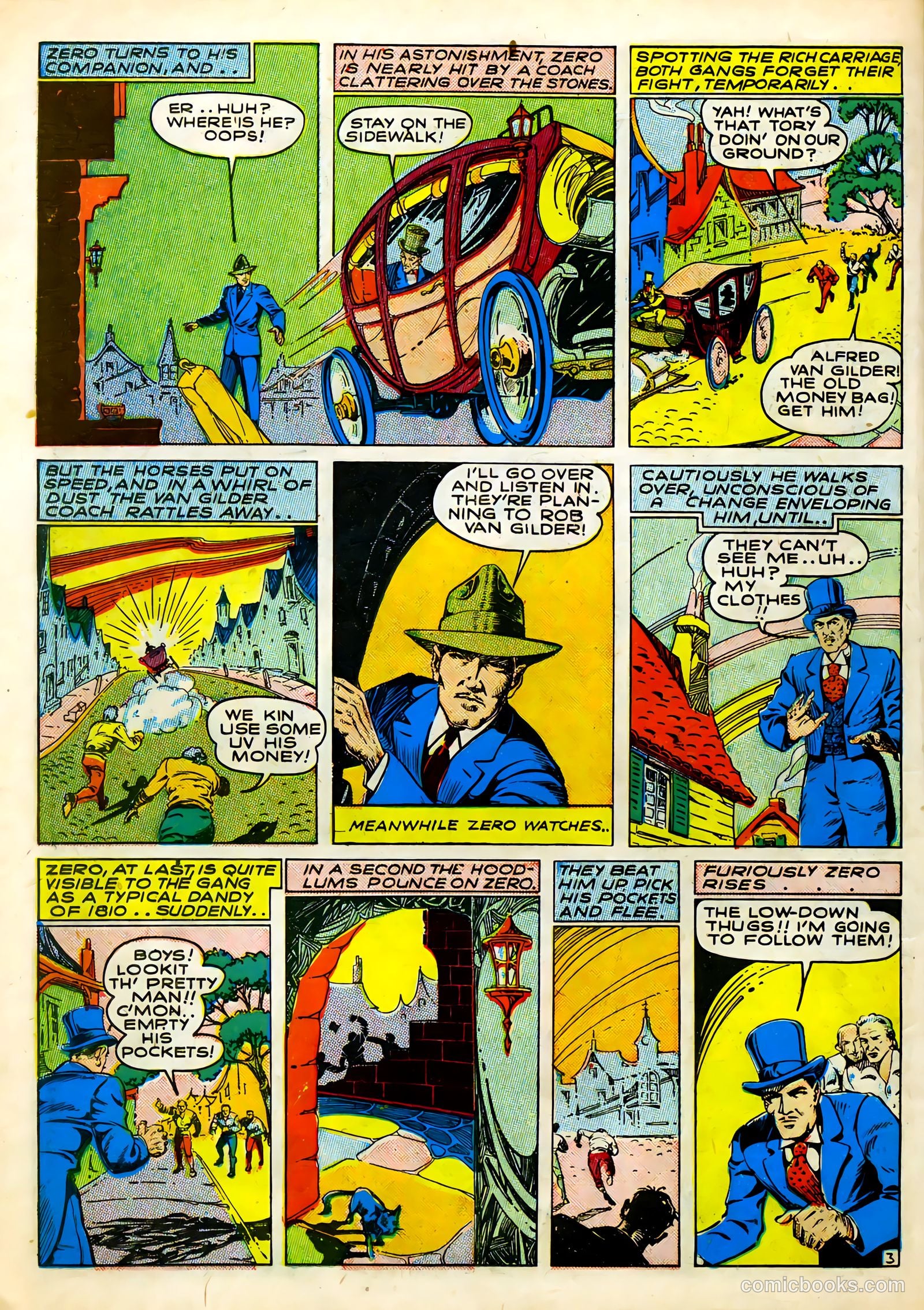 Feature Comics #46 — page 16 of 68