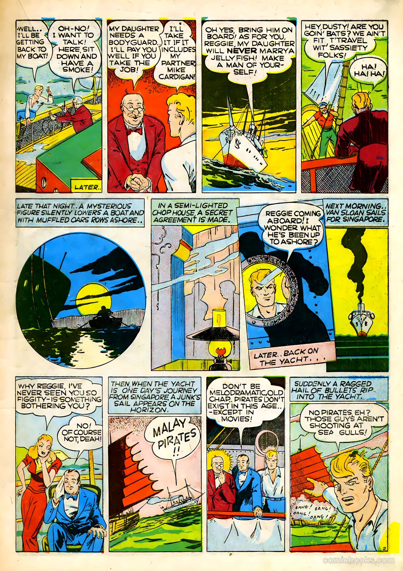 Feature Comics #46 — page 25 of 68