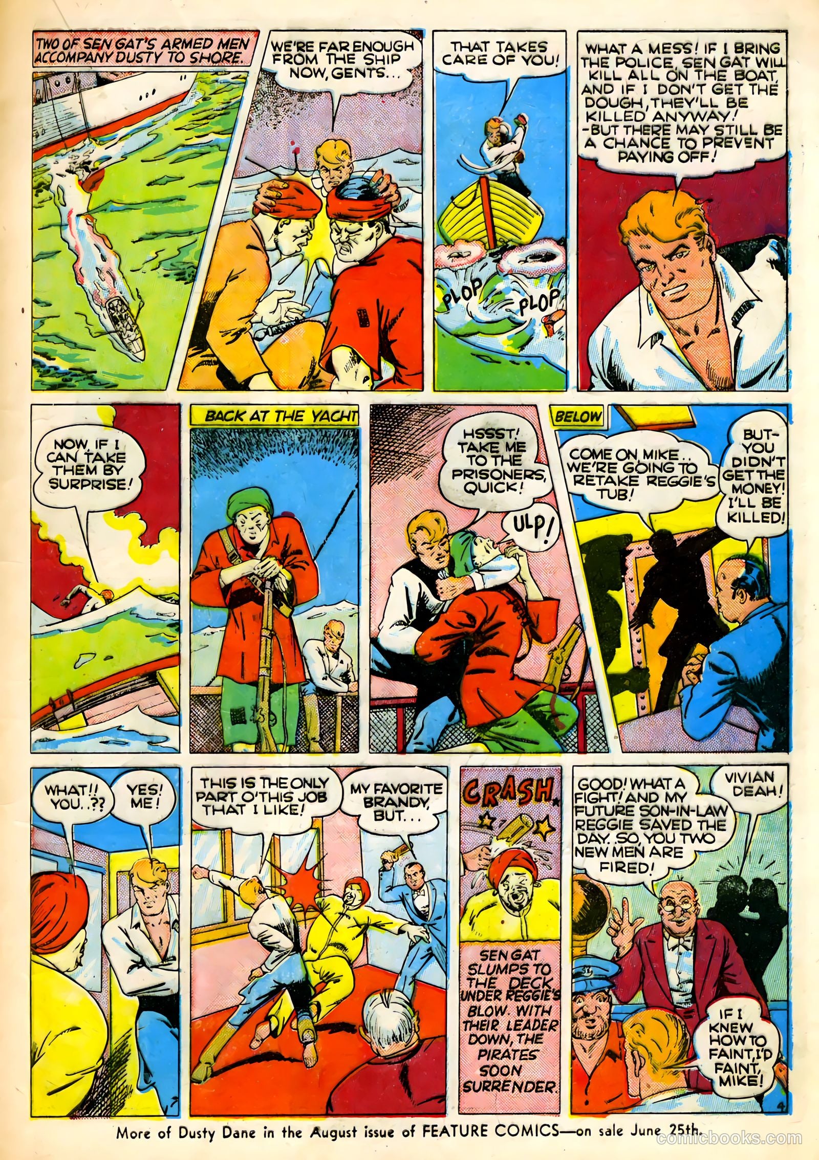 Feature Comics #46 — page 27 of 68