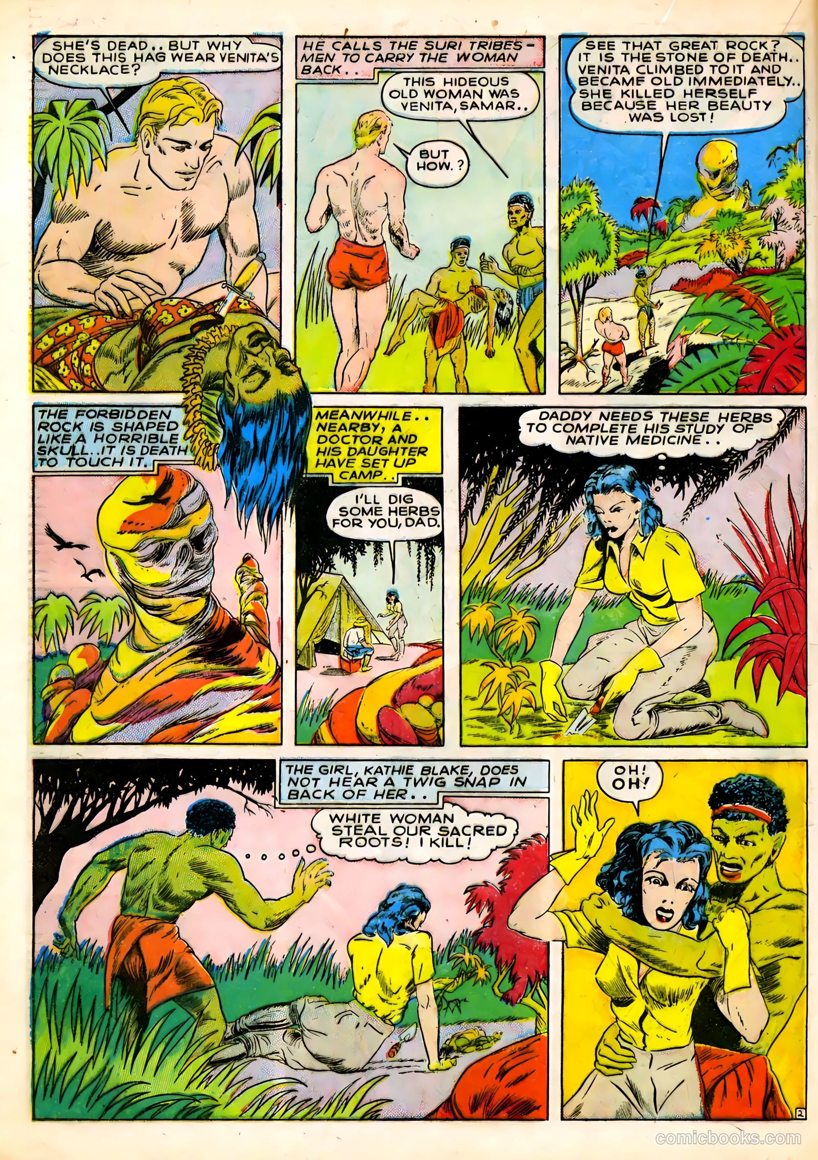 Feature Comics #46 — page 30 of 68