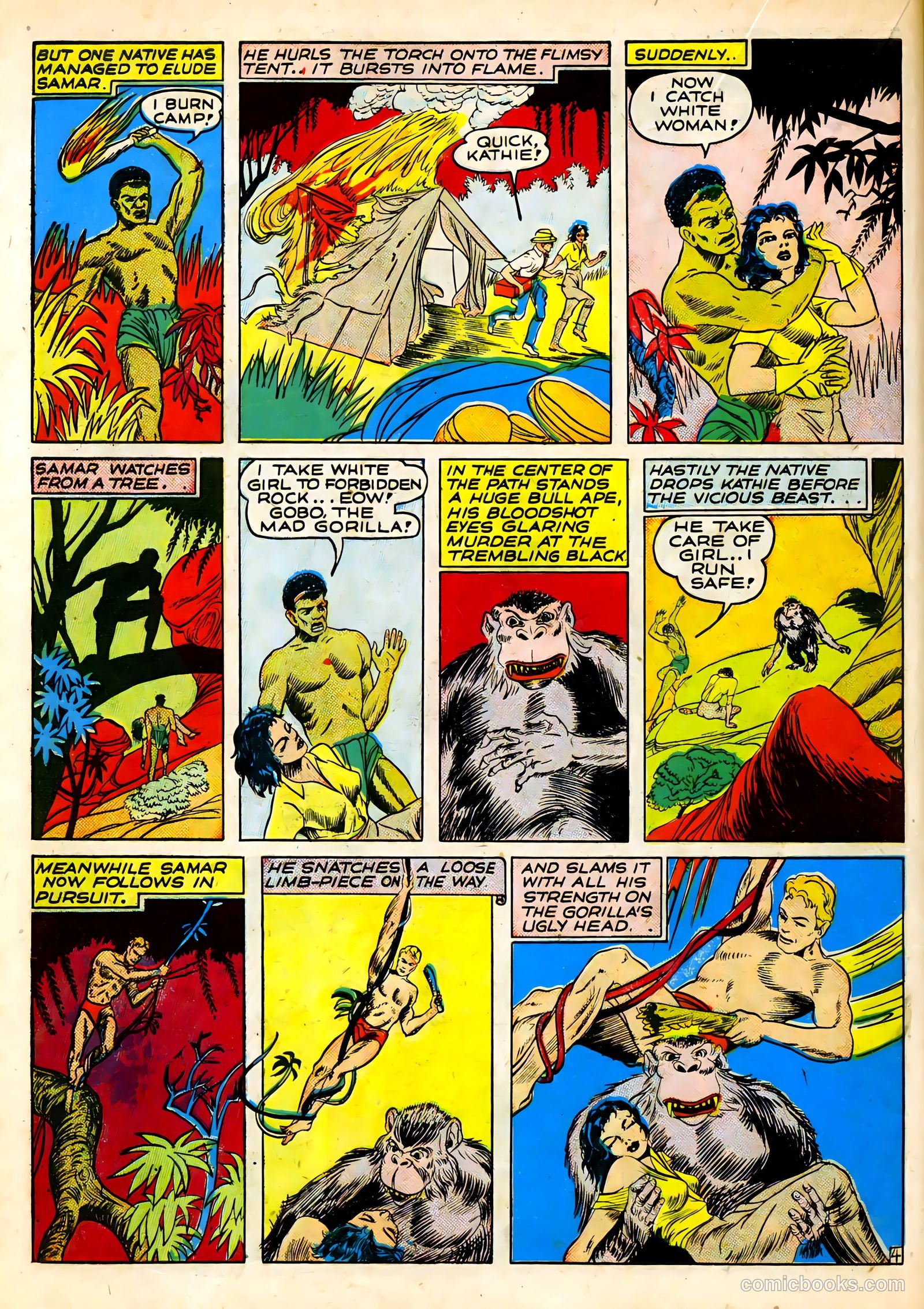 Feature Comics #46 — page 32 of 68